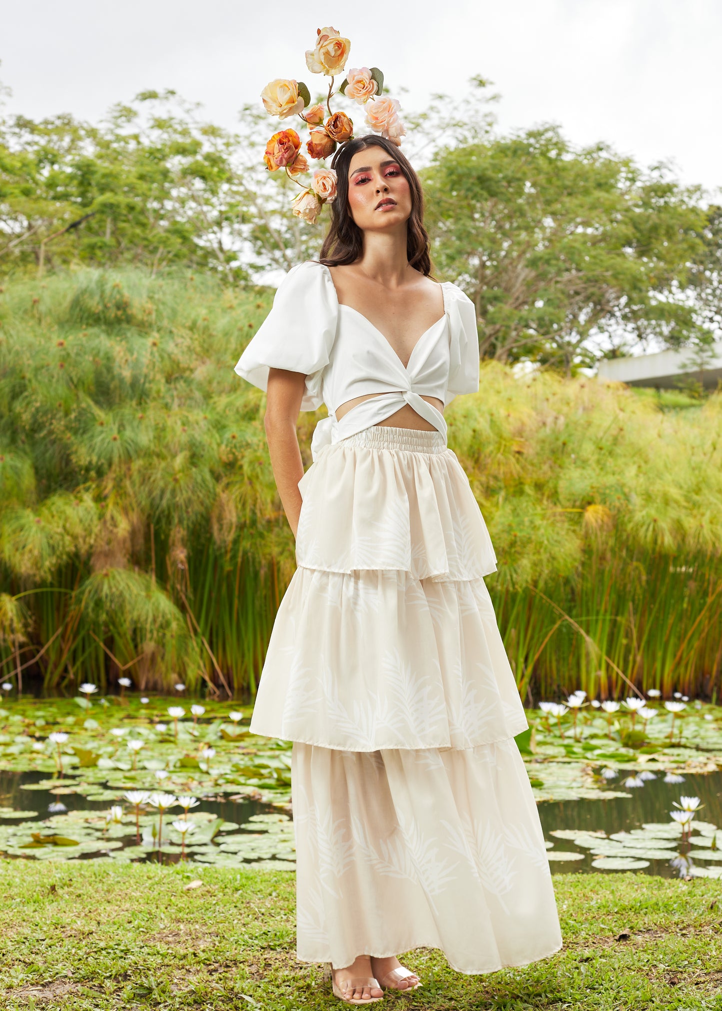 CORANTHY DRESS