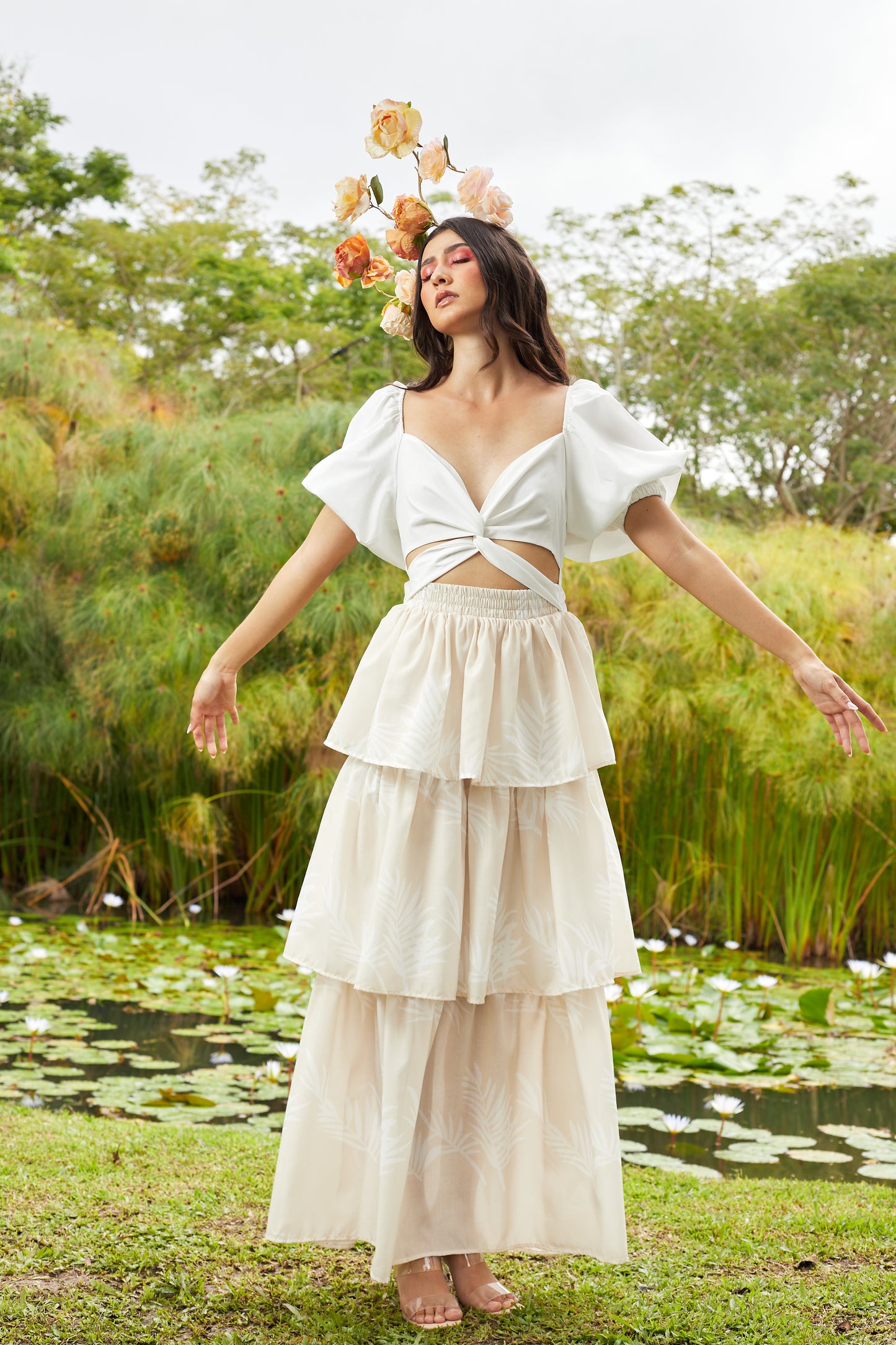 CORANTHY DRESS