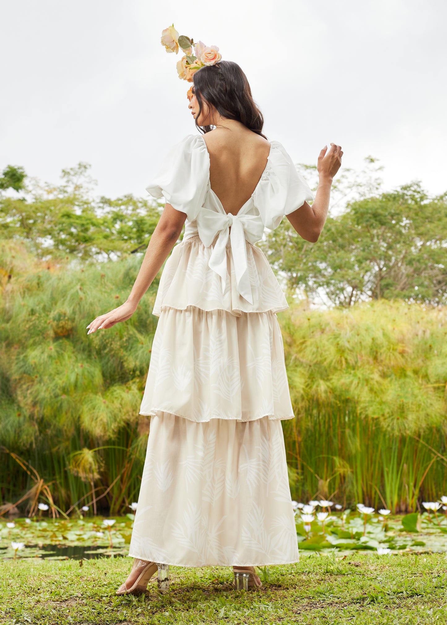 CORANTHY DRESS