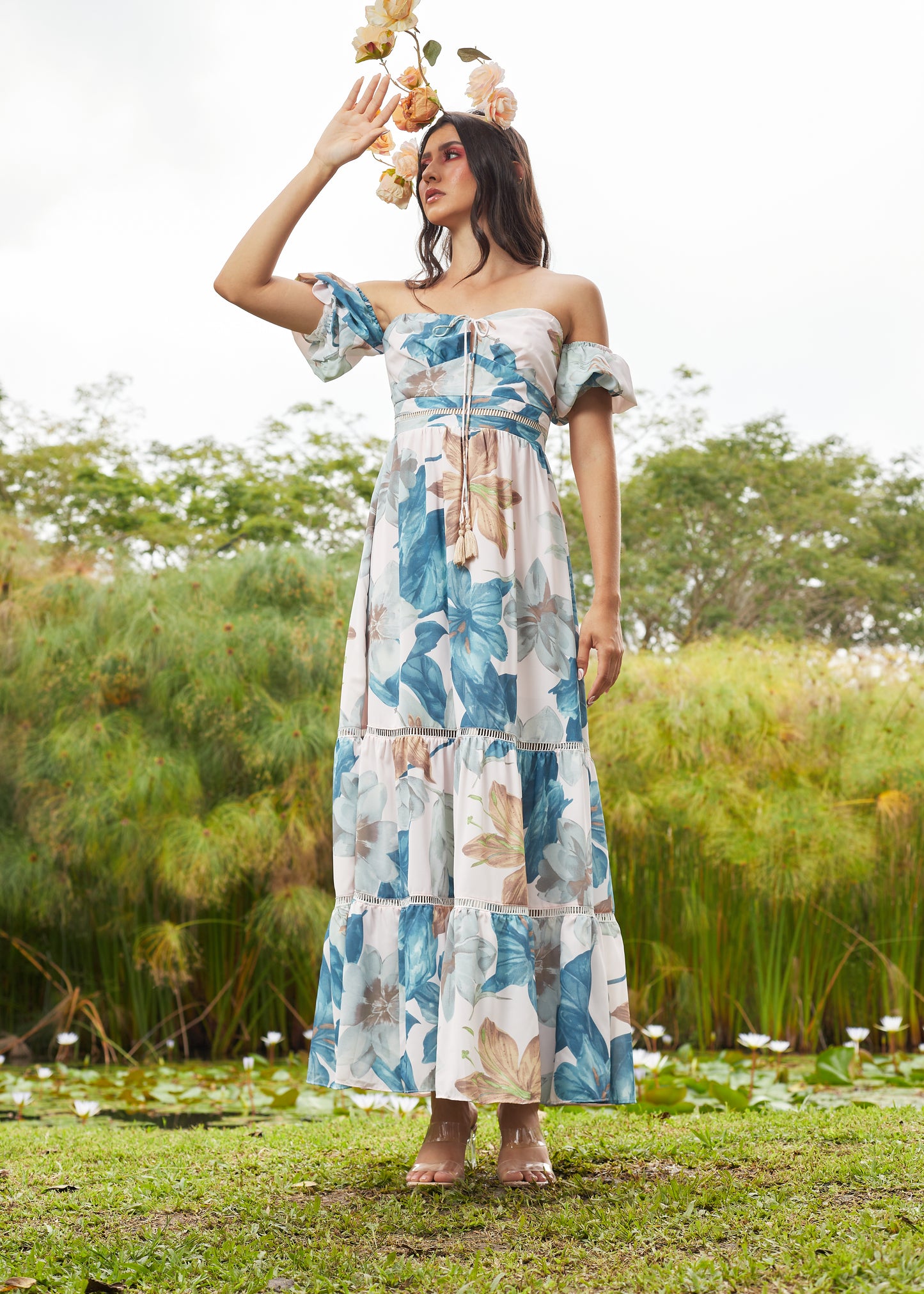 PARISA DRESS
