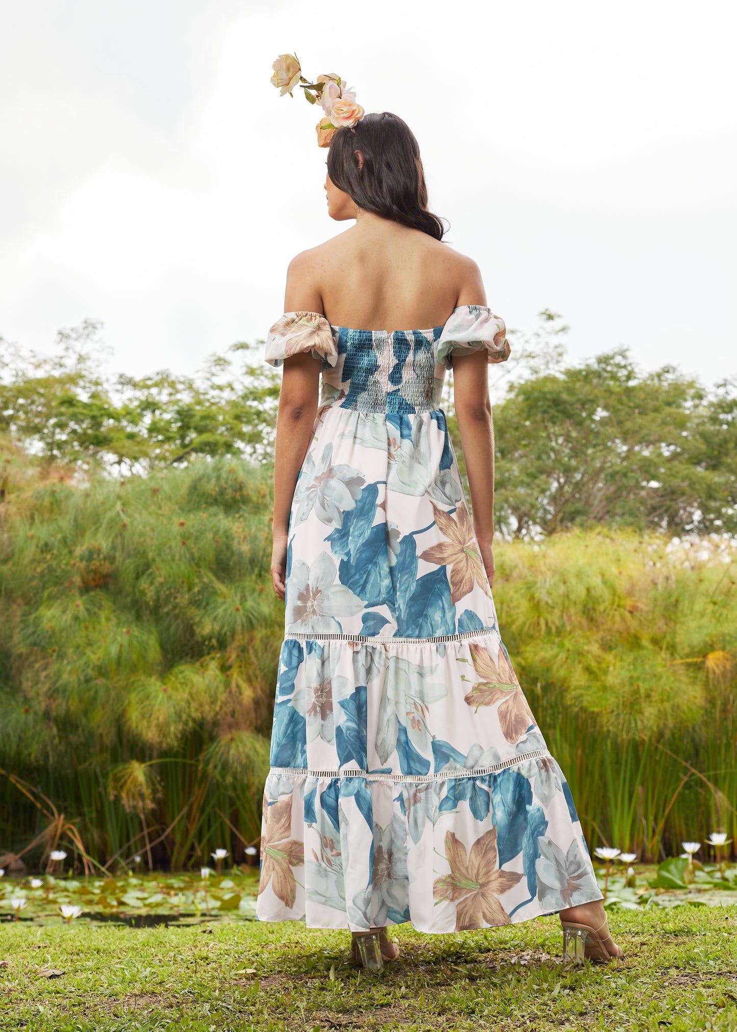 PARISA DRESS