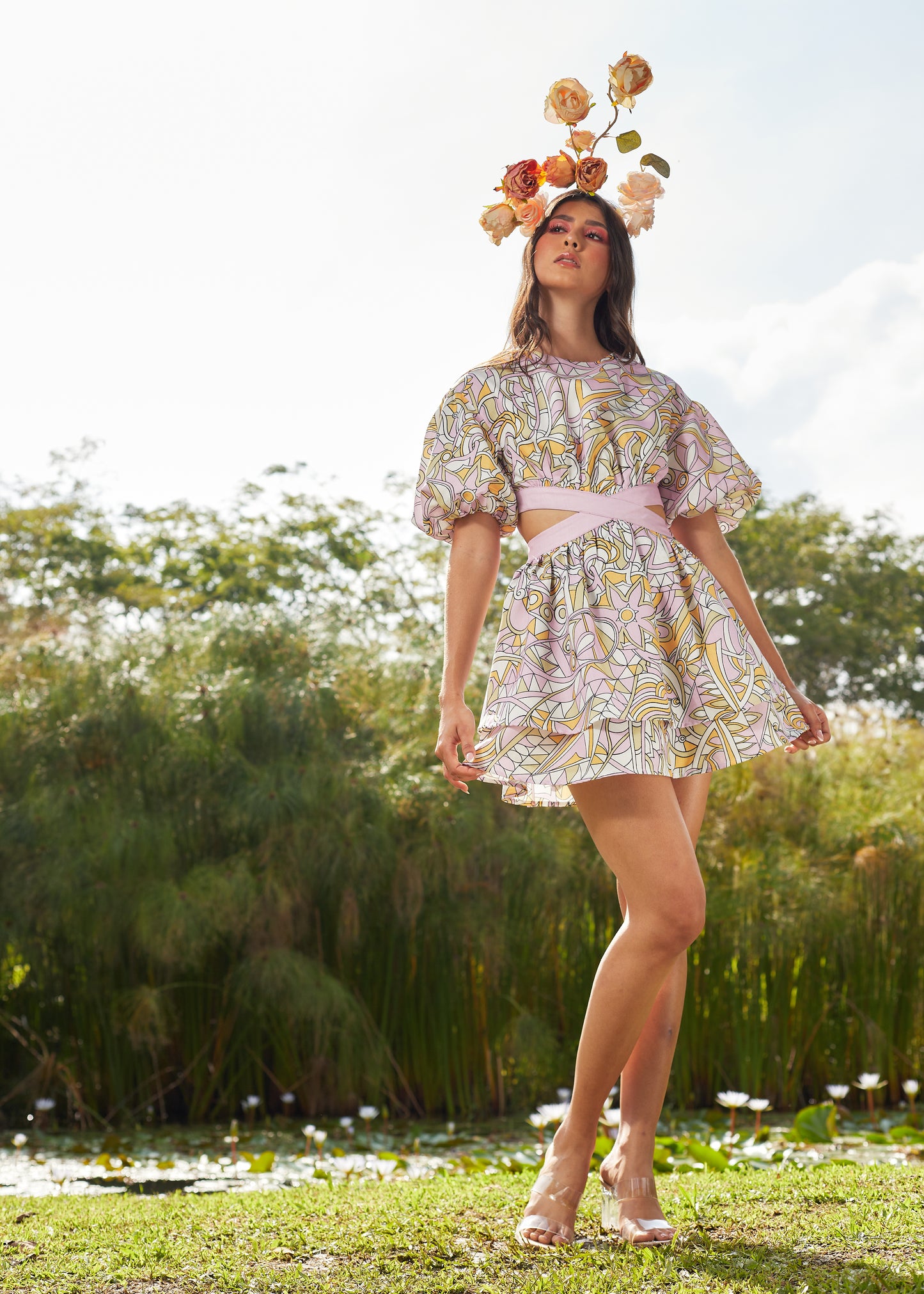 AZALEA DRESS