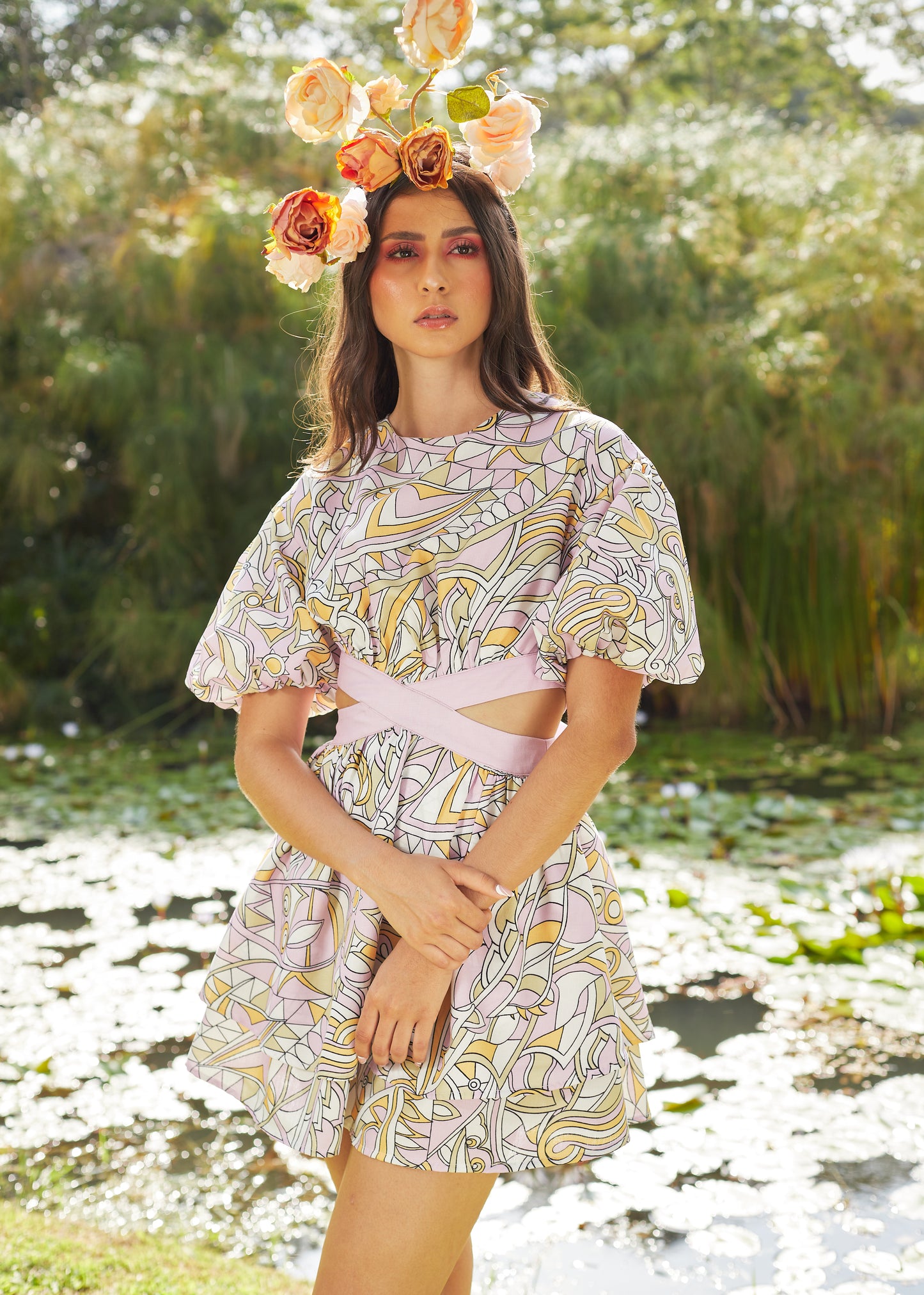 AZALEA DRESS