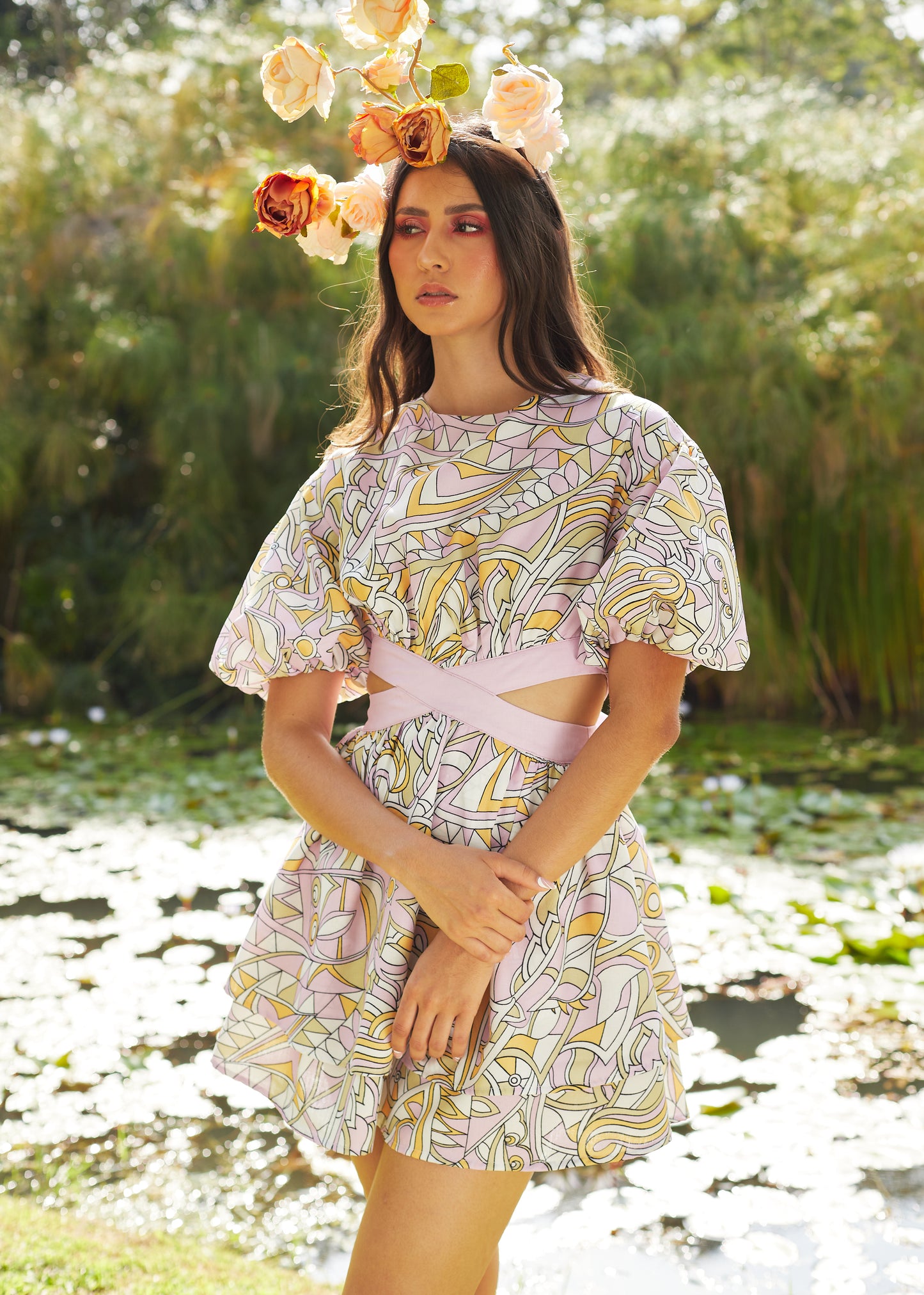 AZALEA DRESS