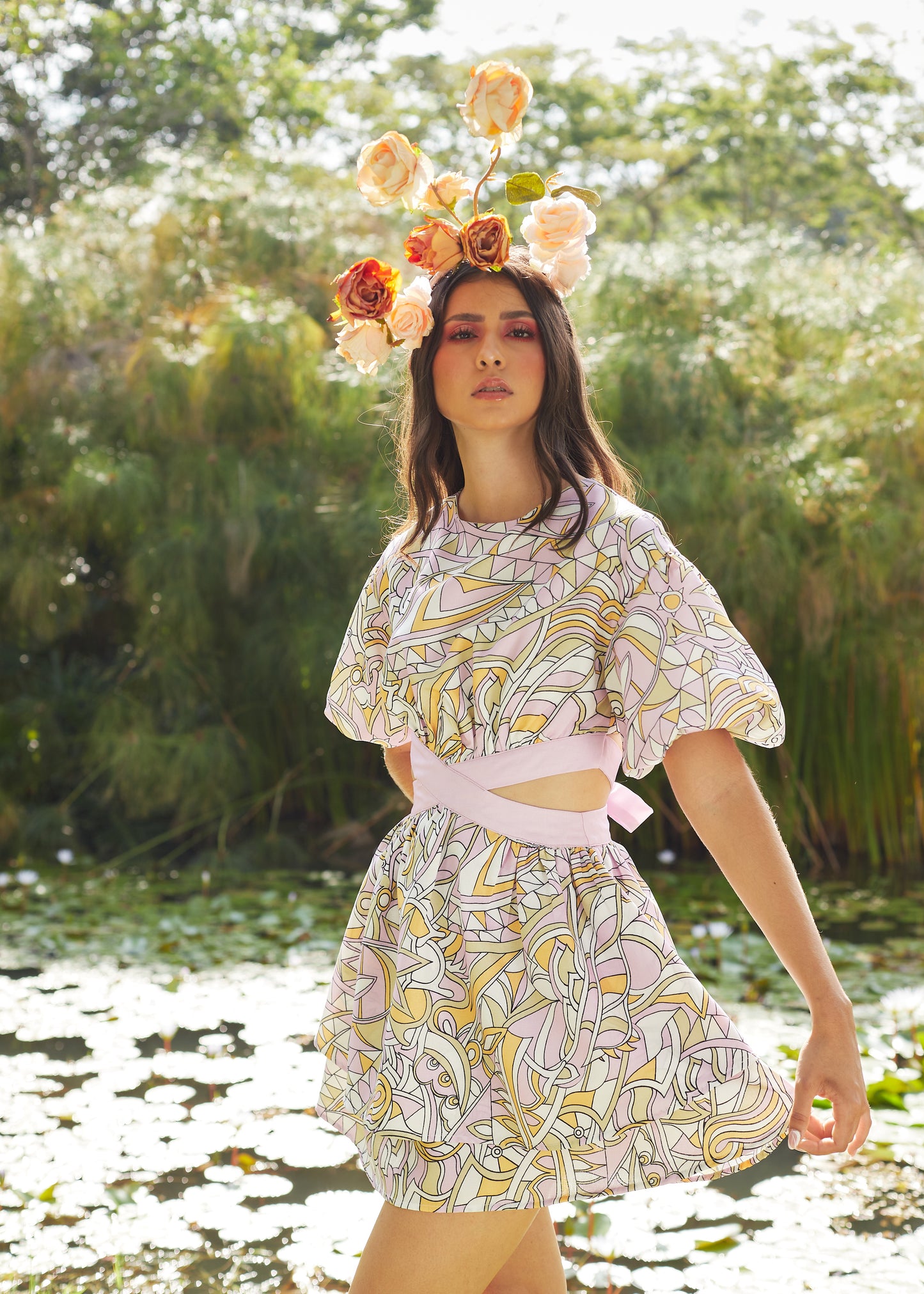 AZALEA DRESS