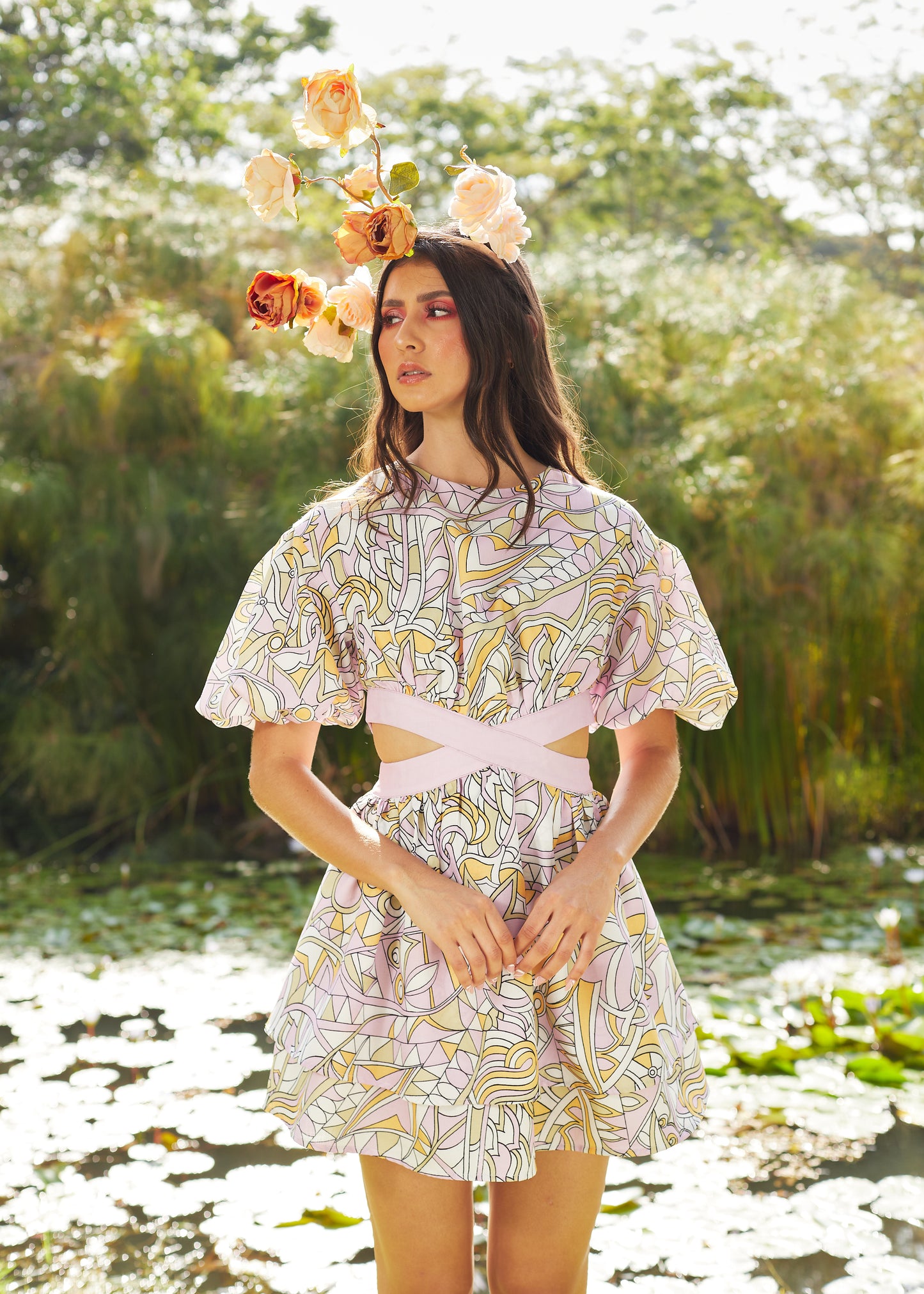 AZALEA DRESS