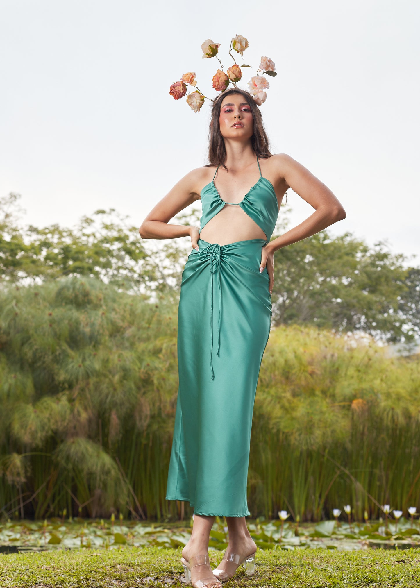 KTIANA DRESS