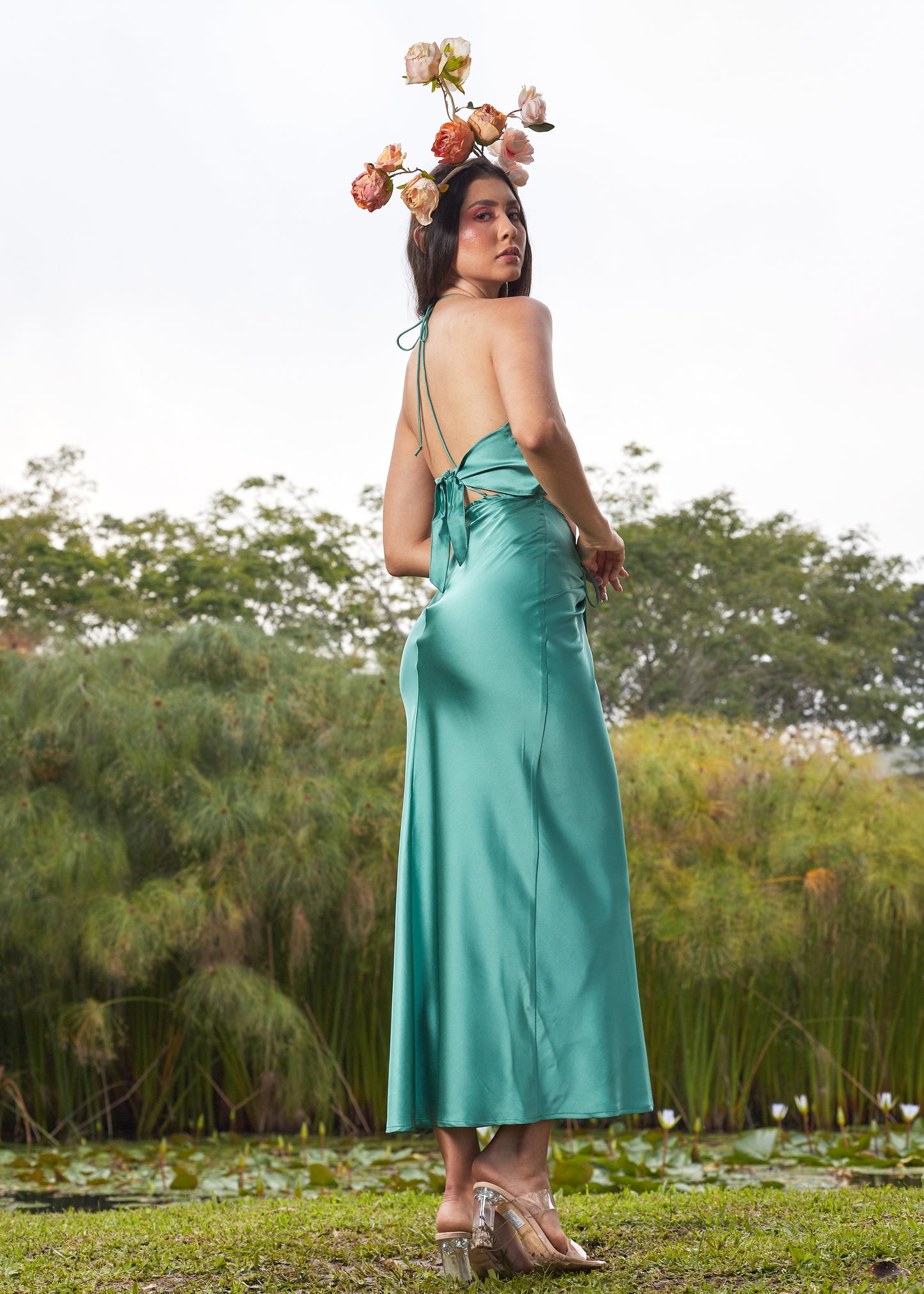 KTIANA DRESS