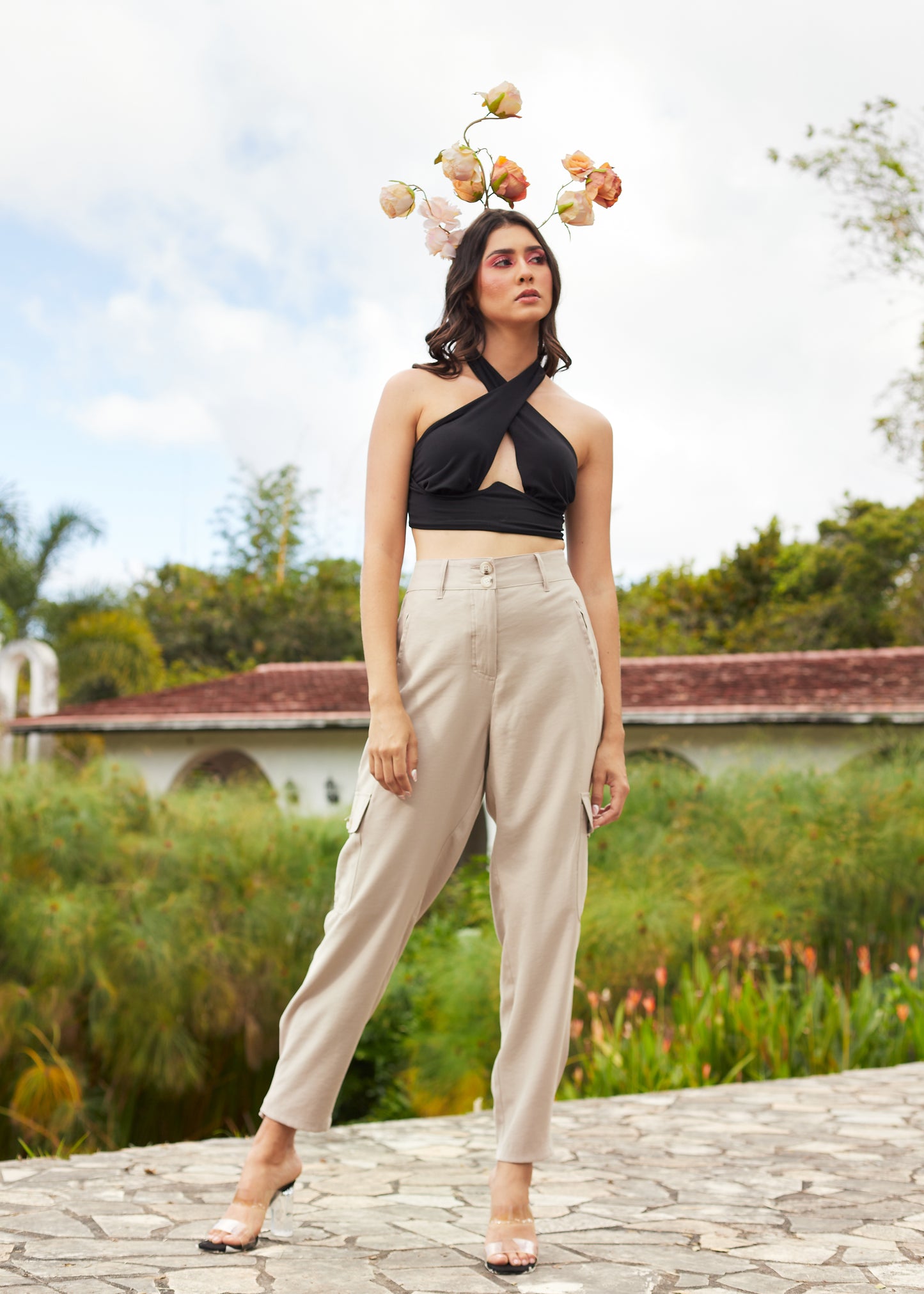 GINEA PANT