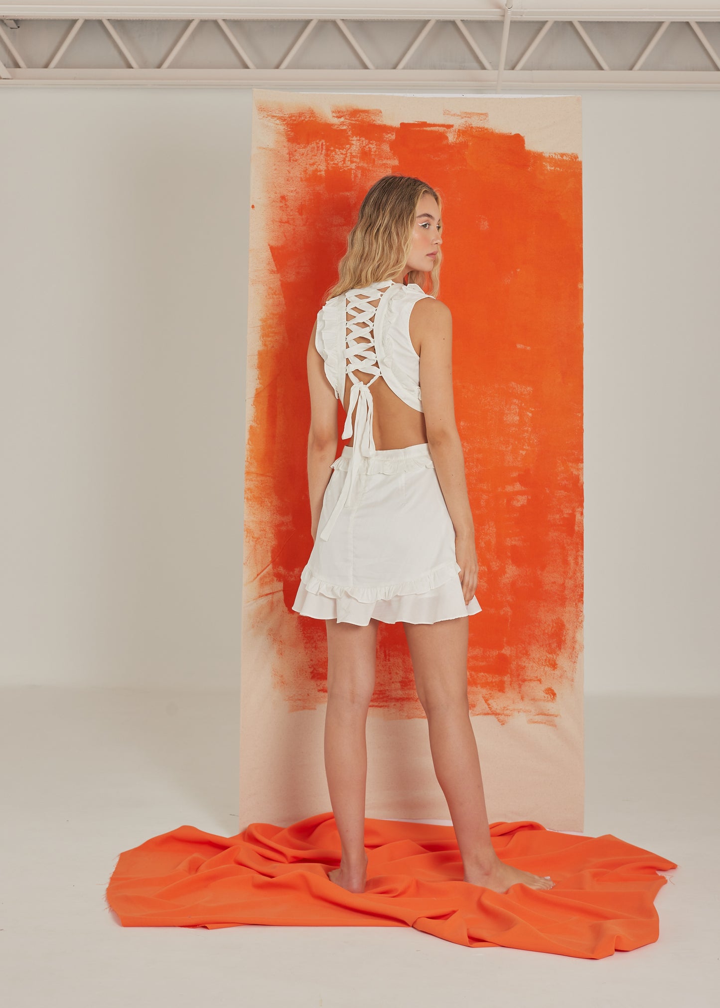 LIENZO DRESS