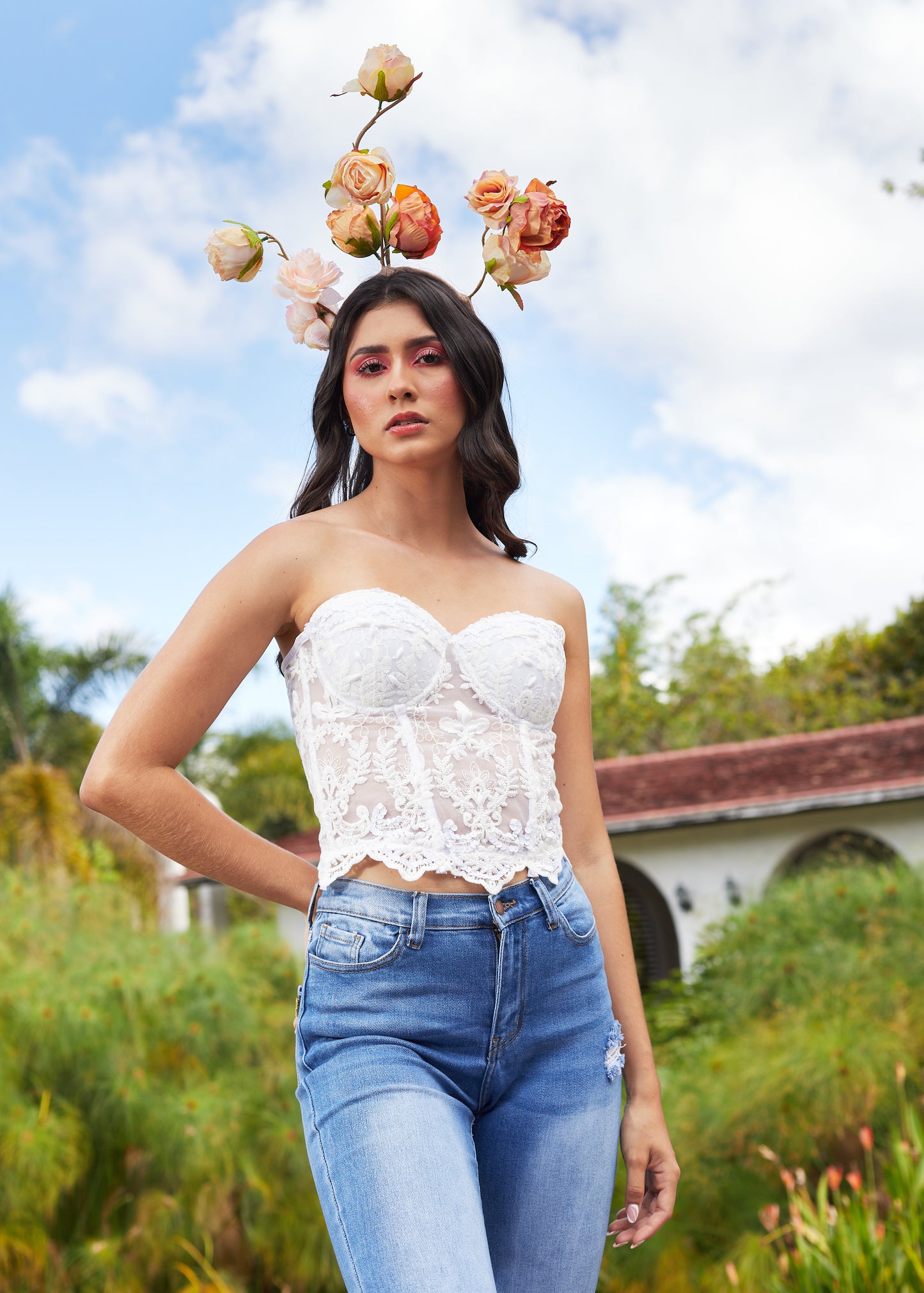 NYVEA CORSET