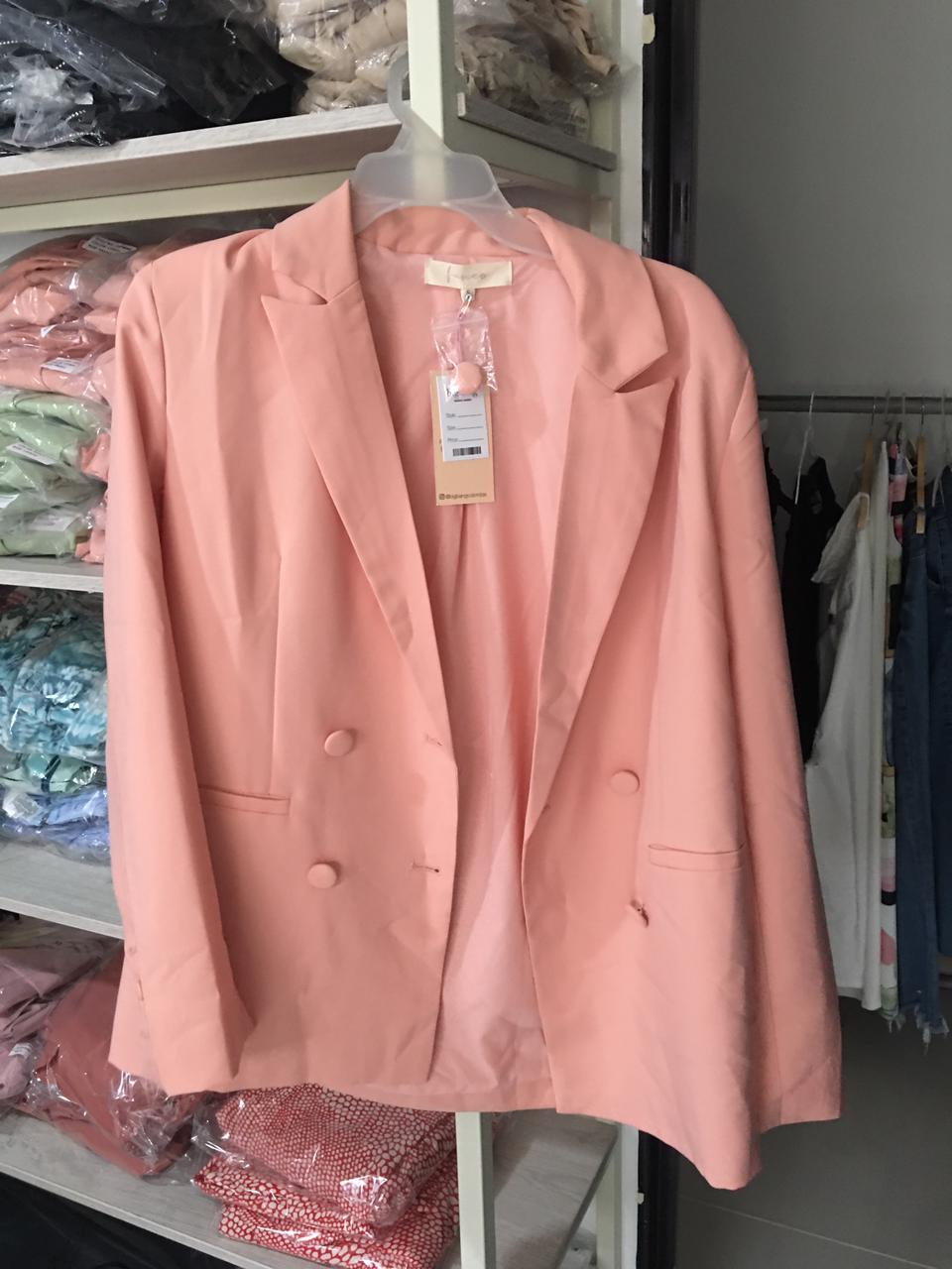 ANAI CORAL BLAZER