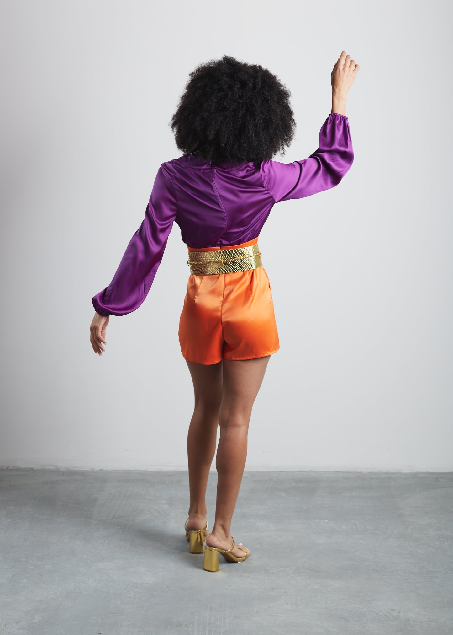 TASSO JUMPER