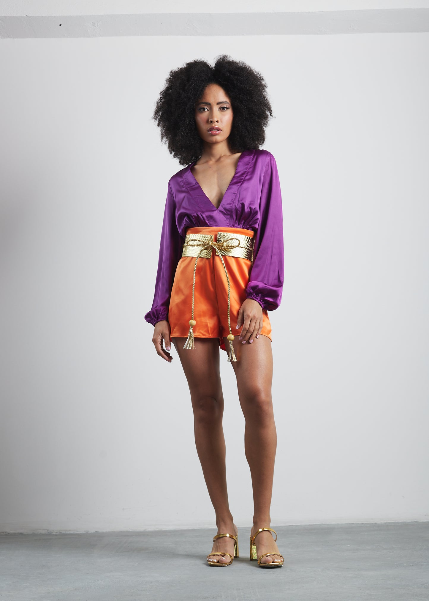 TASSO JUMPER