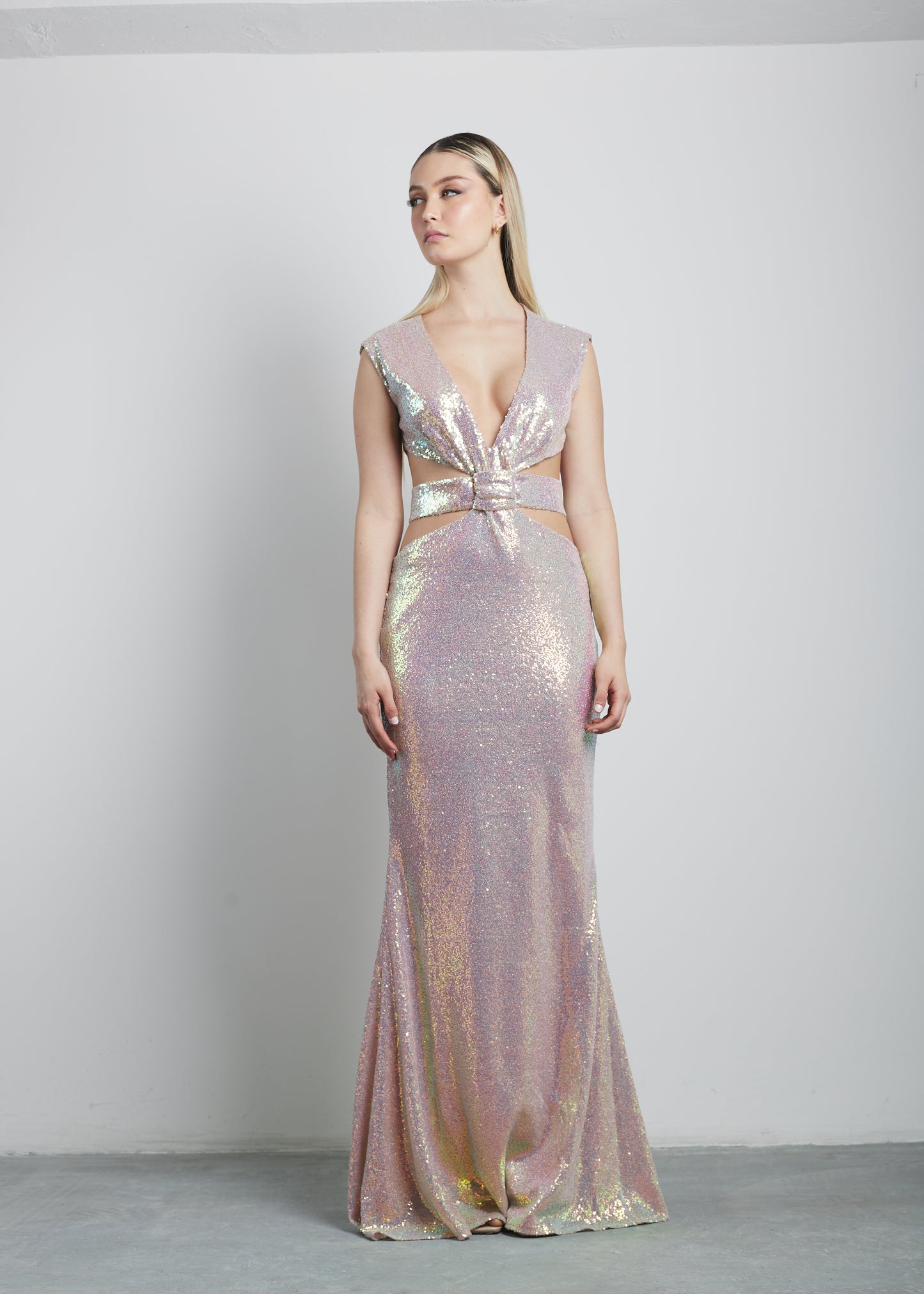 CITA A CIEGAS DRESS