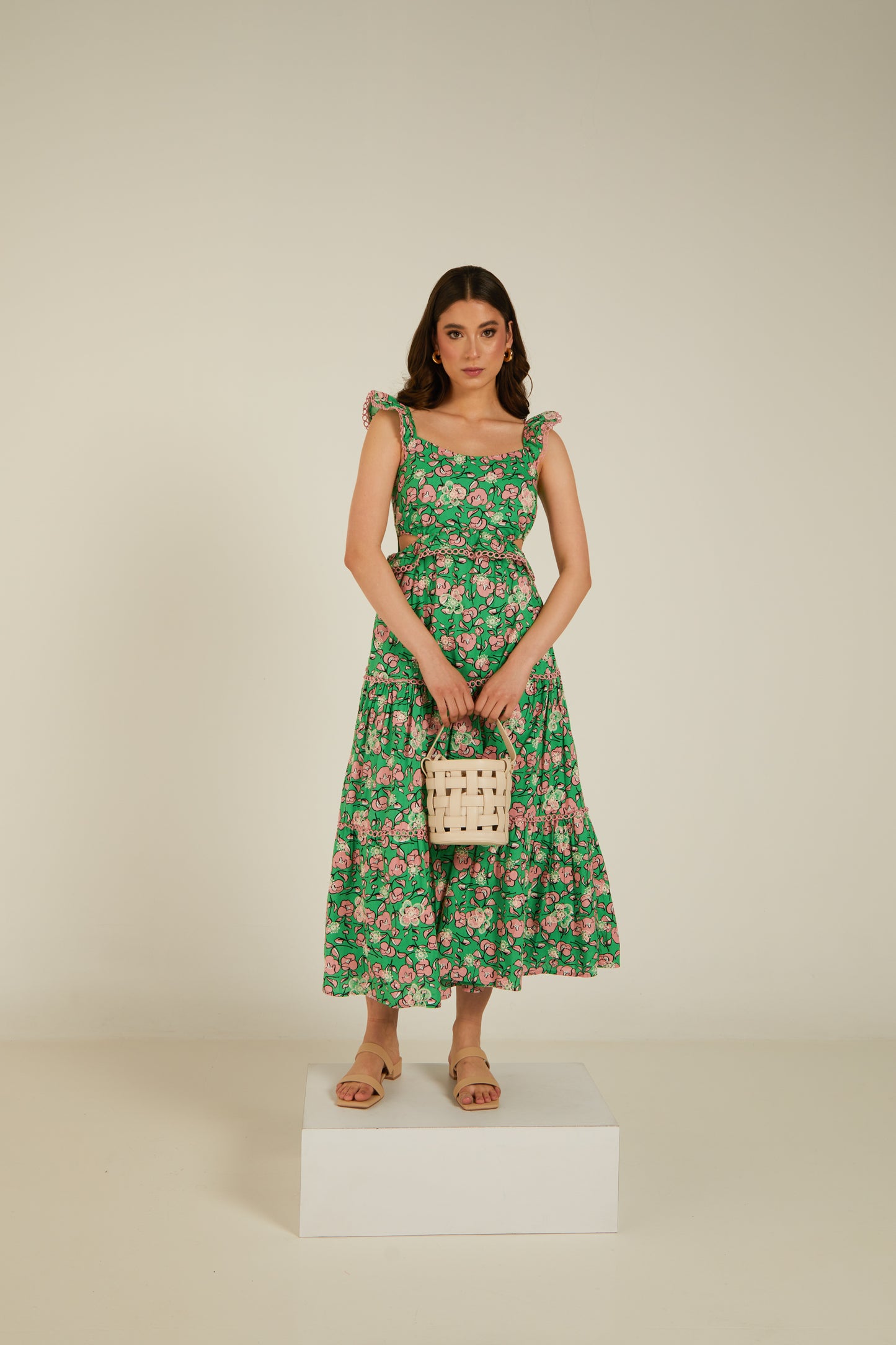 RUDBEKIA DRESS