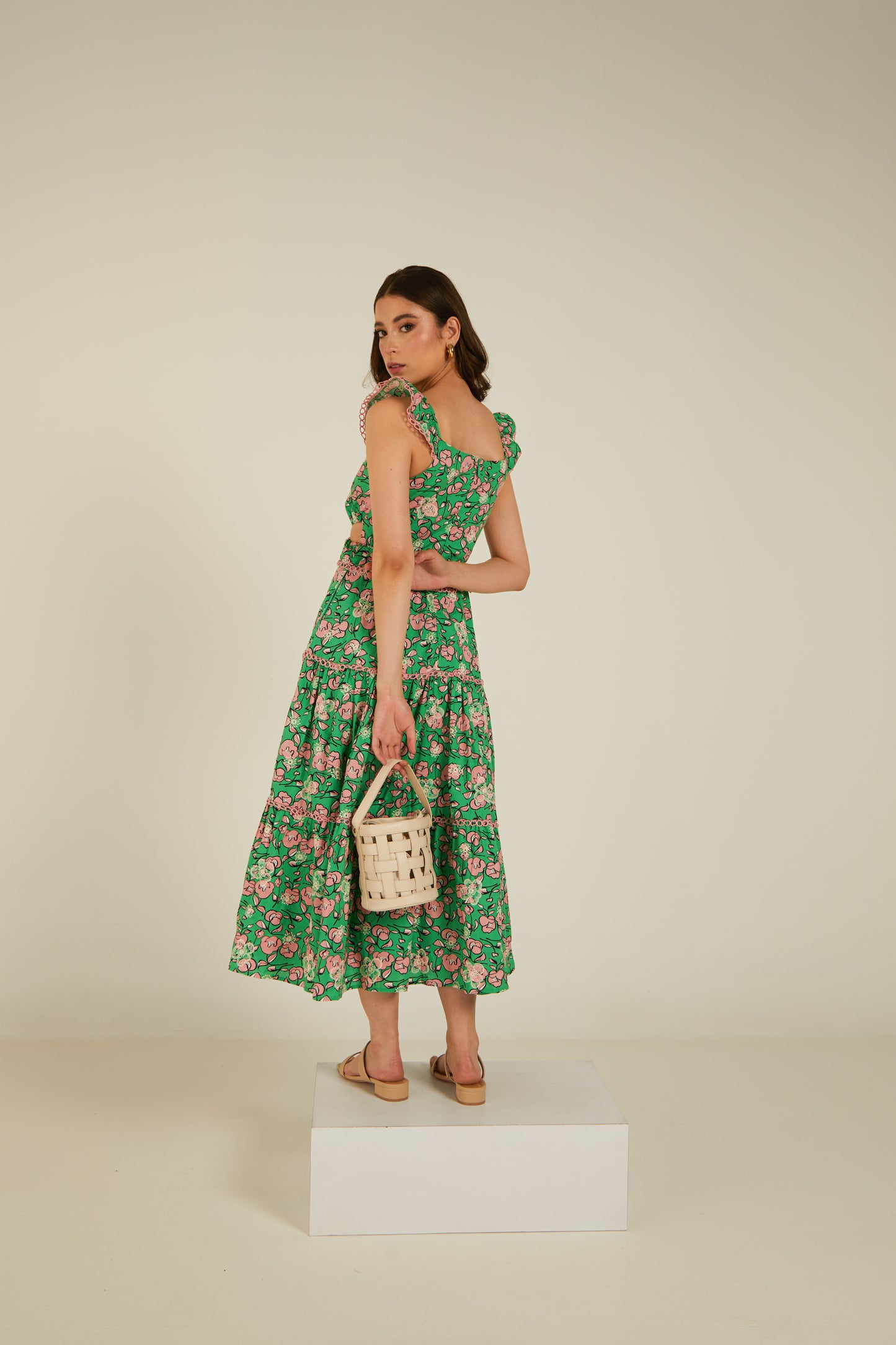 RUDBEKIA DRESS