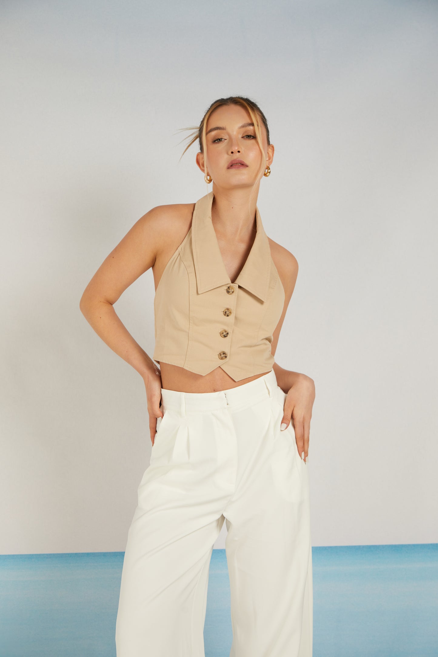 BANKSIA TOP