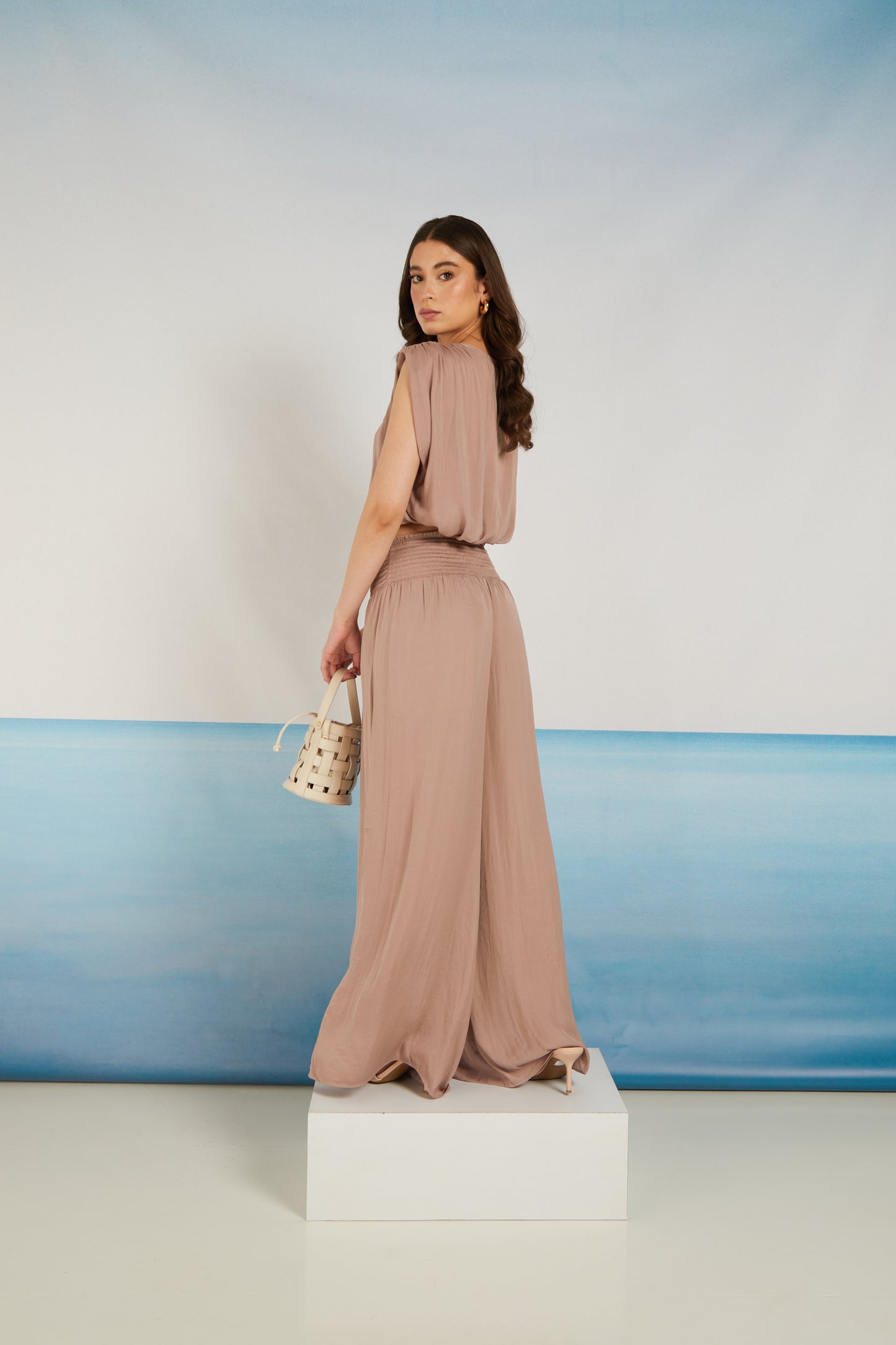 BARTO MOCCA PANT