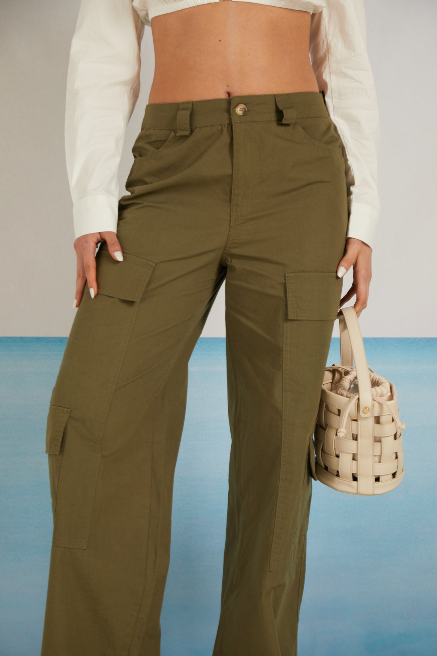 PINE CARGO PANT