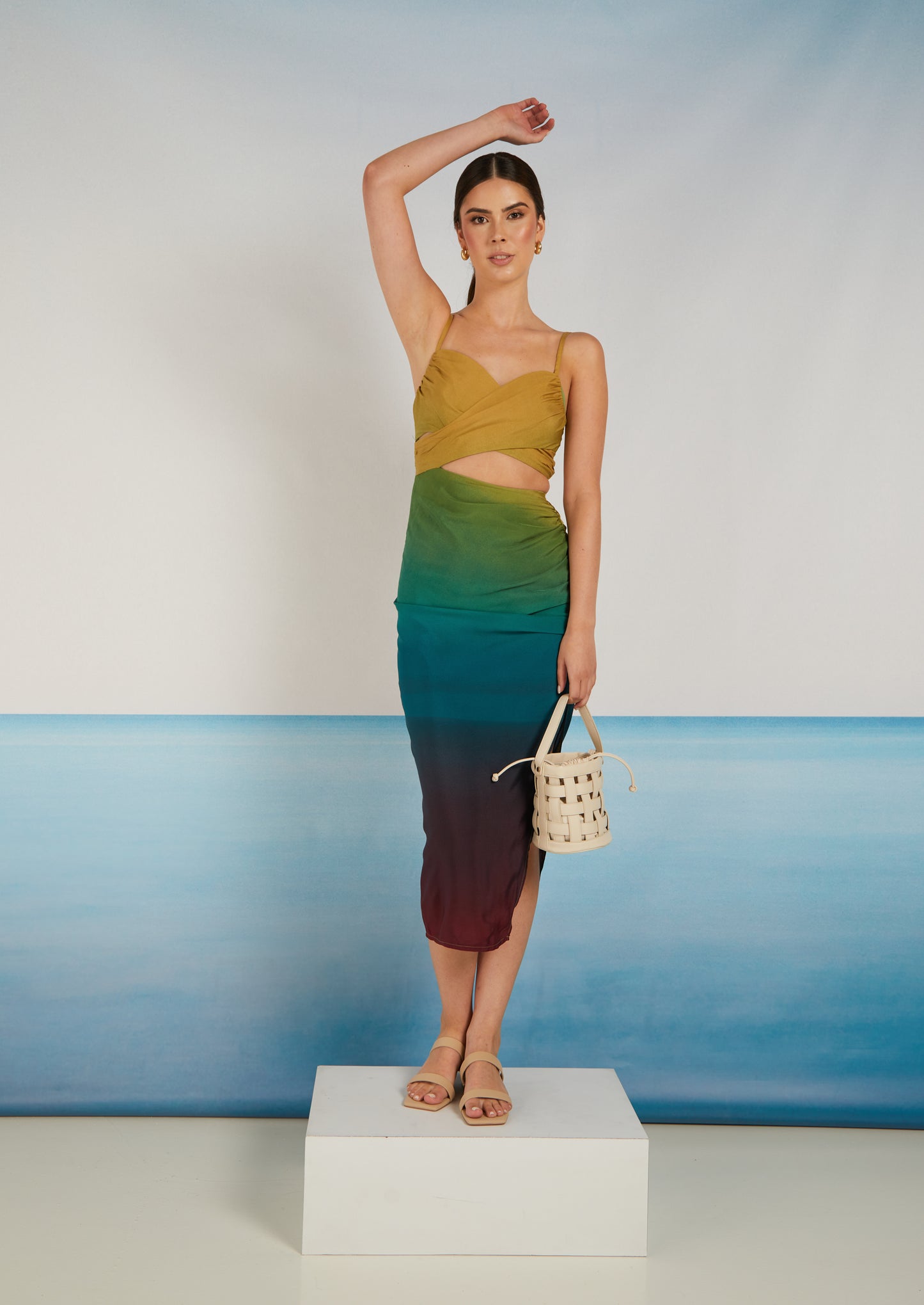 TURKEY DRESS