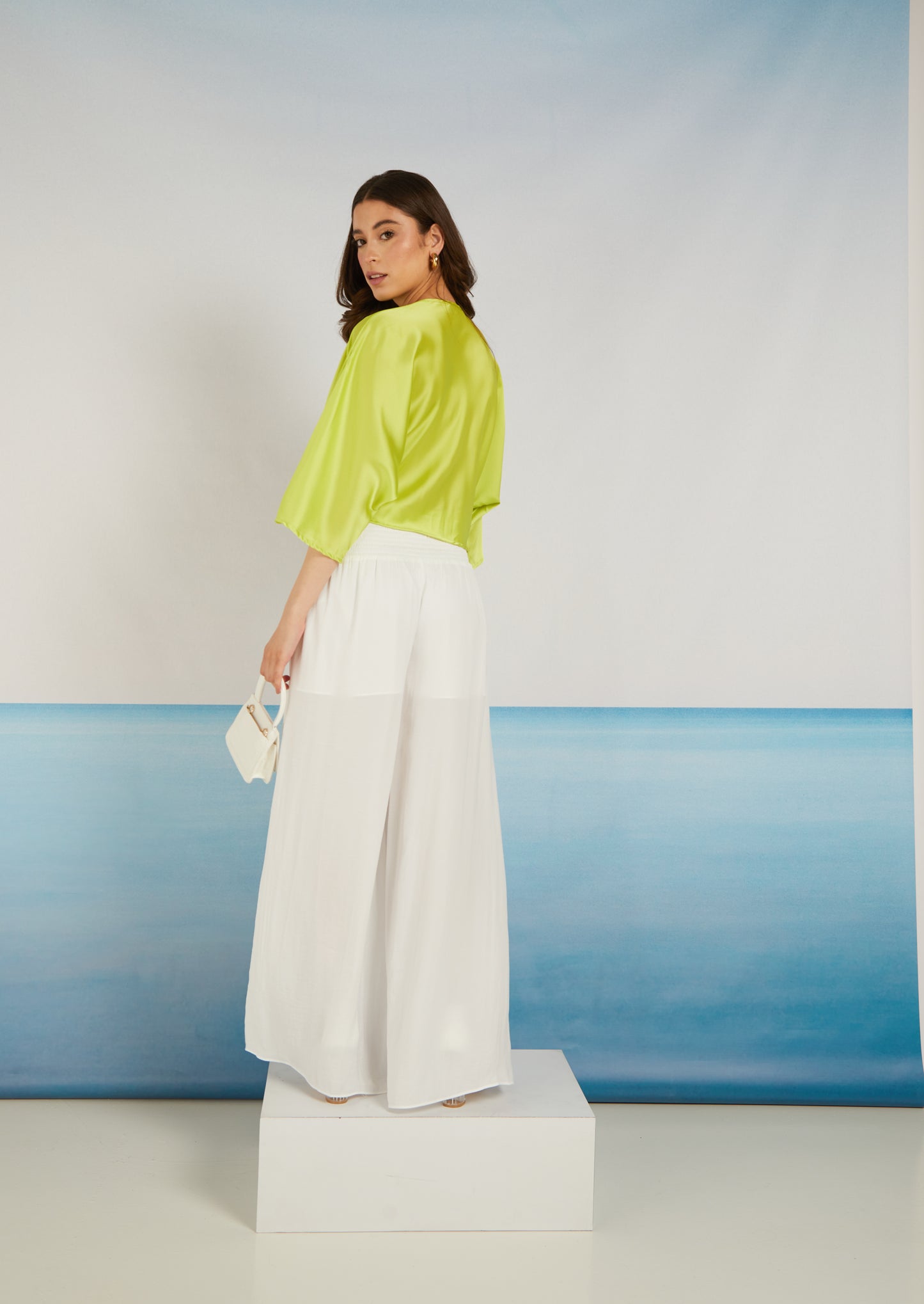 BARTO BLANCO PANT