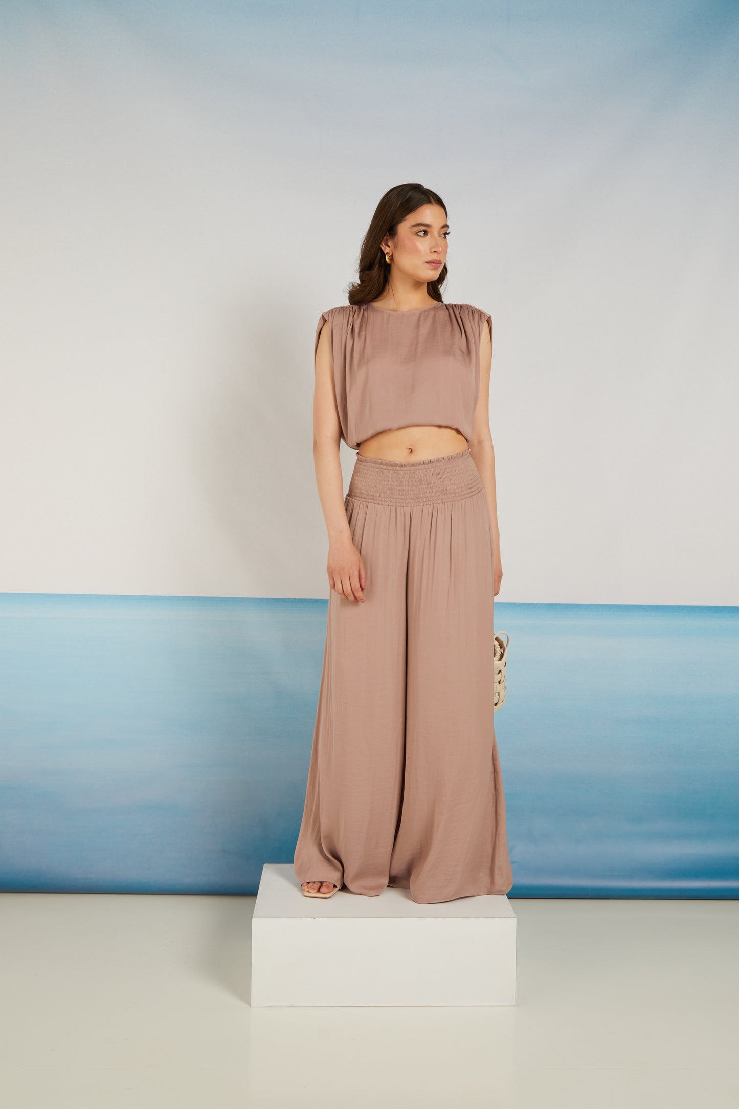 BARTO MOCCA PANT