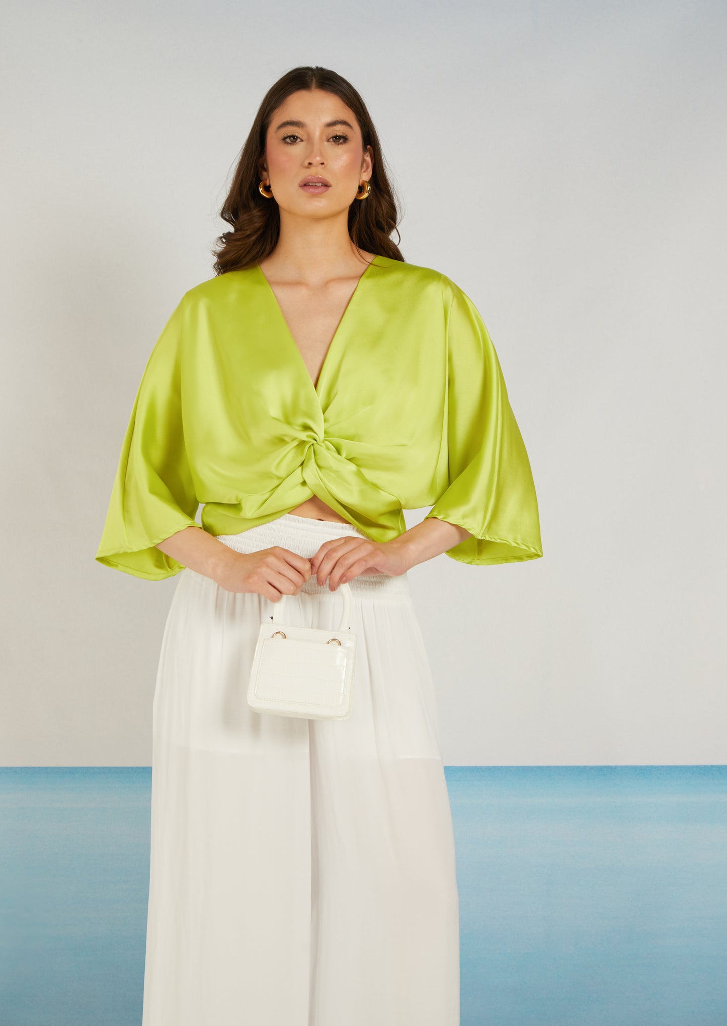 BARTO BLANCO PANT