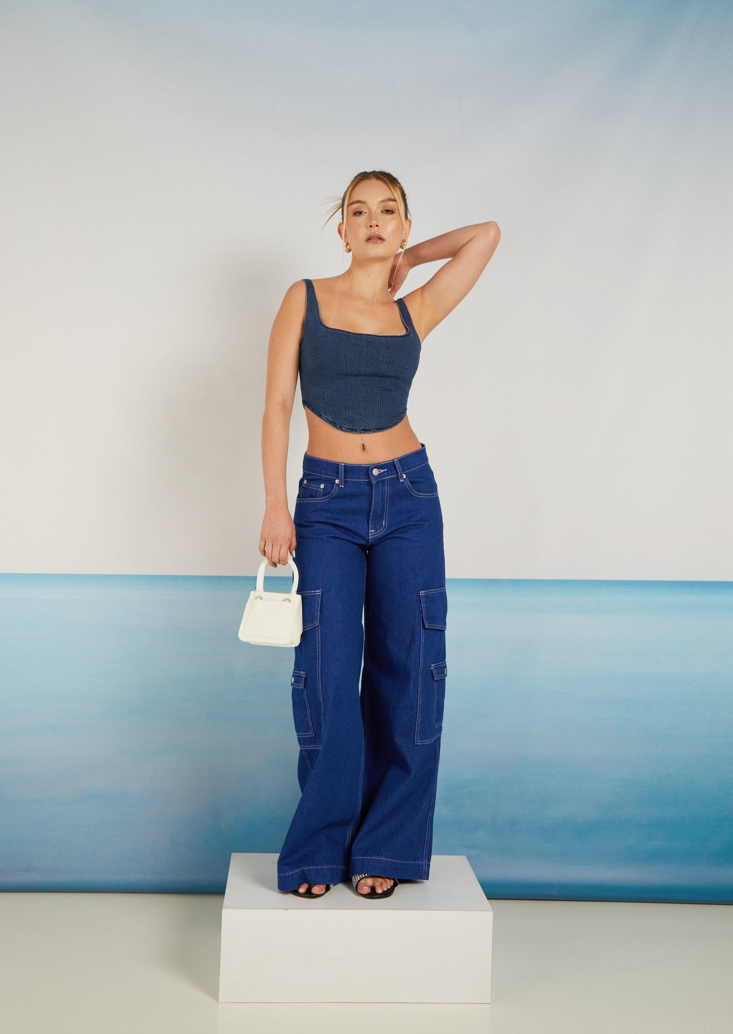 LIMBO CARGO JEAN