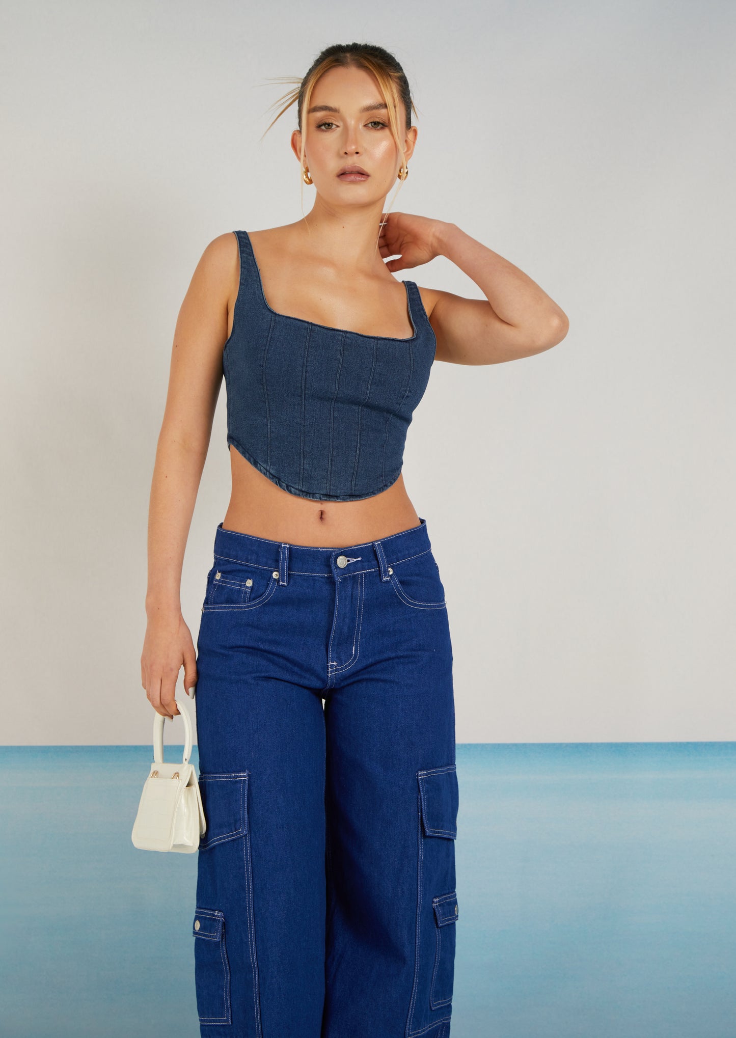 LIMBO CARGO JEAN