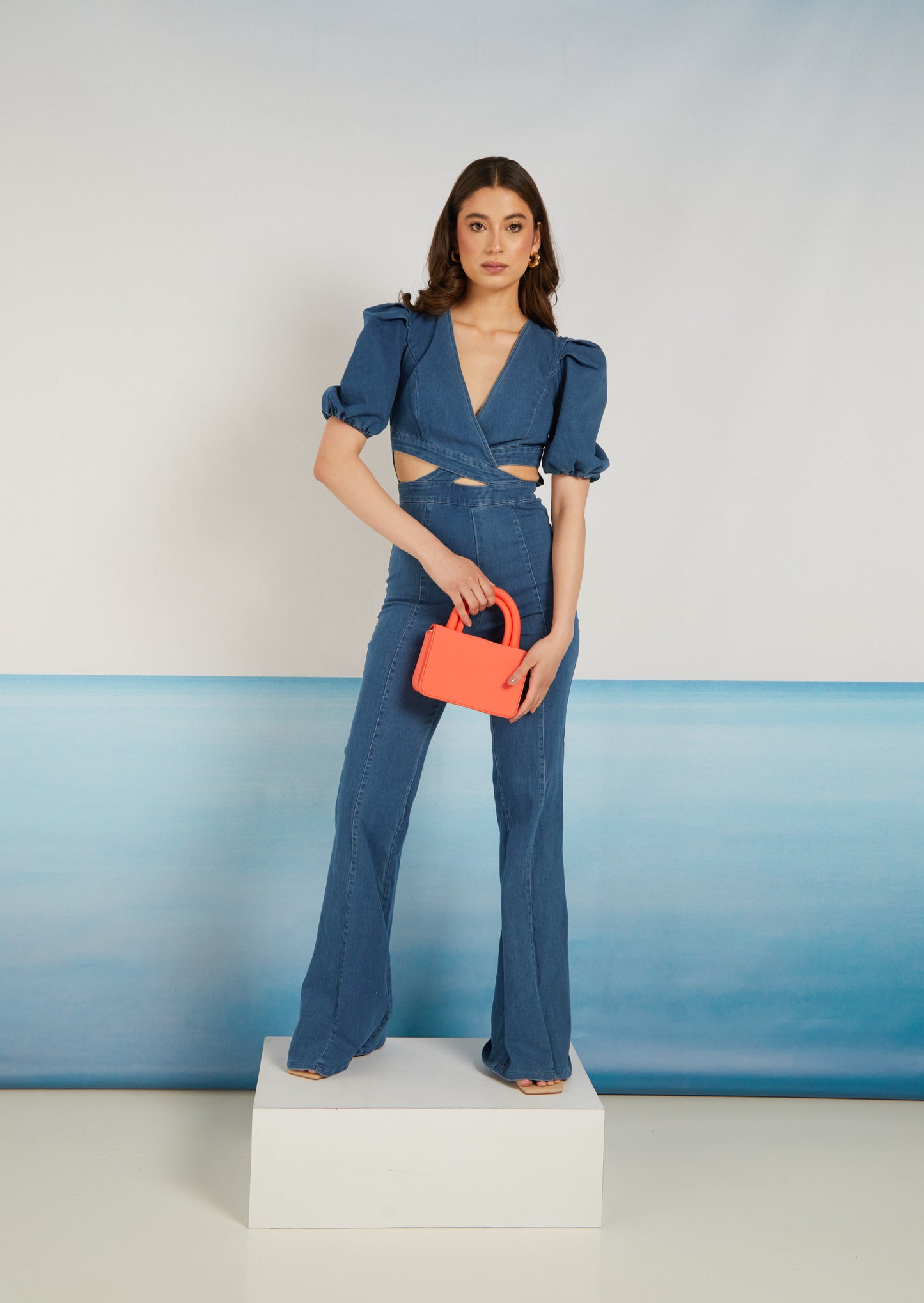 ZINIA JUMPSUIT