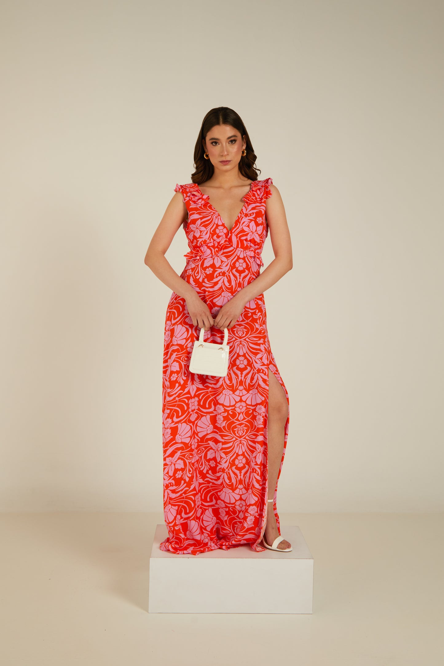 LARCH DRESS