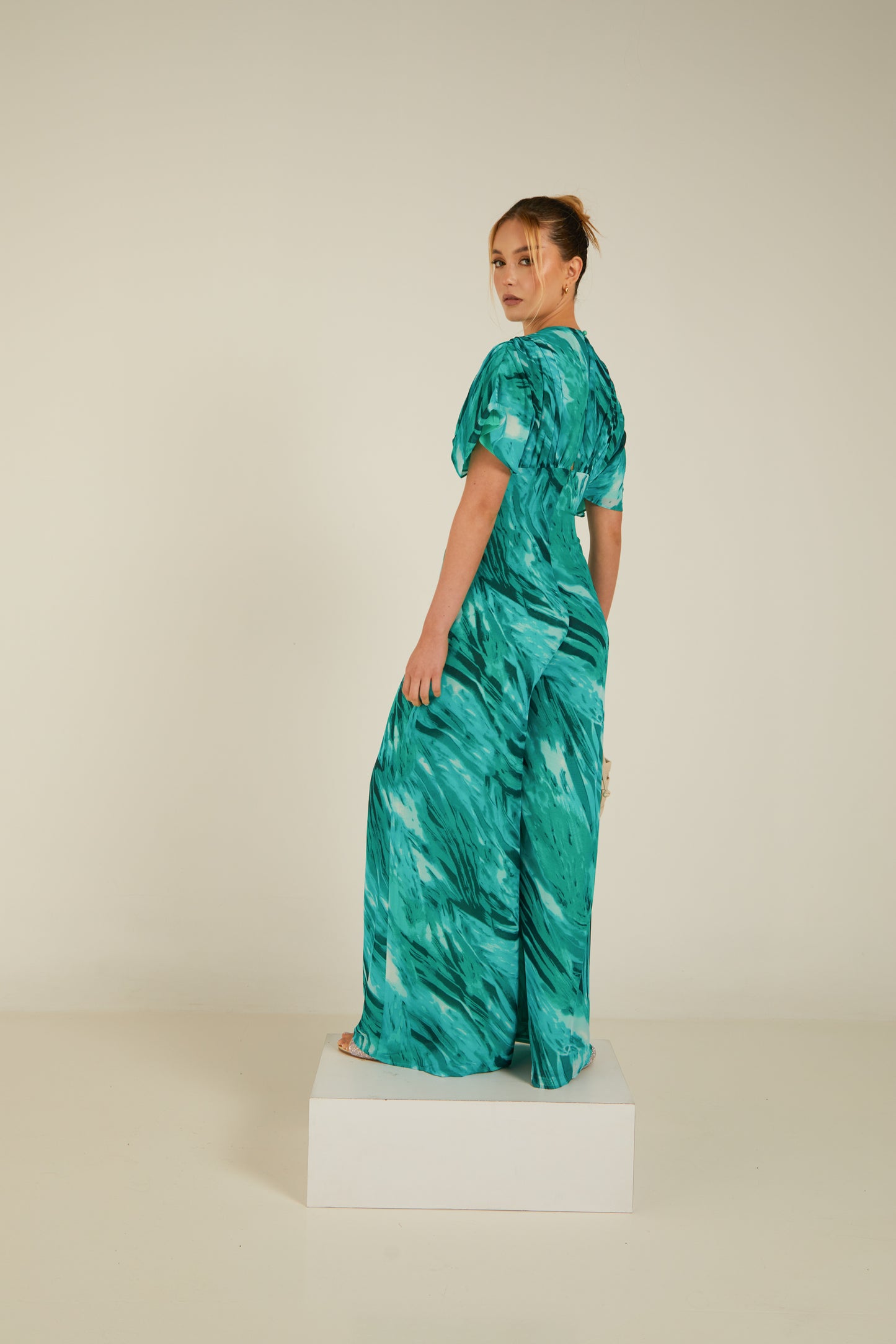 DAZZLE JUMPSUIT
