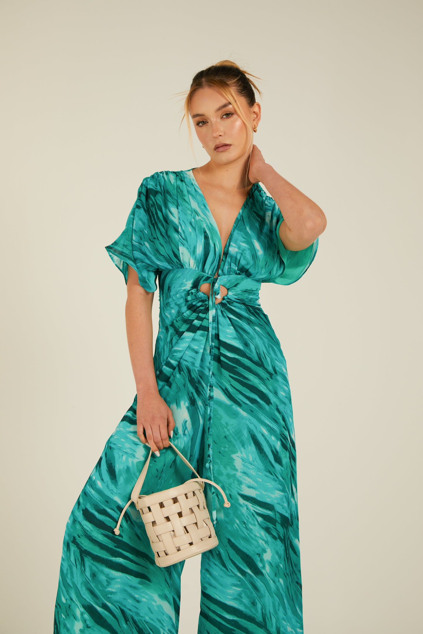 DAZZLE JUMPSUIT