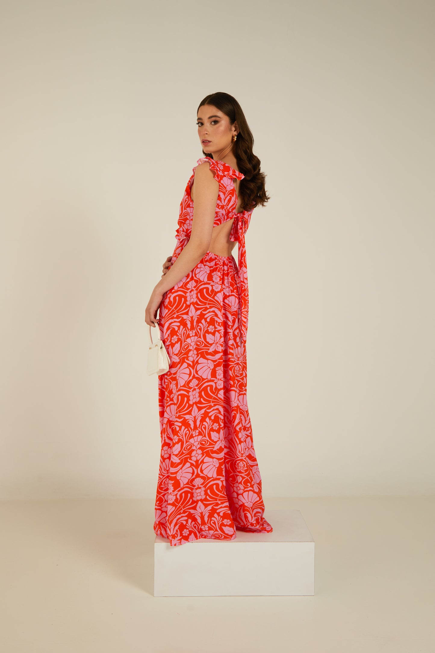 LARCH DRESS