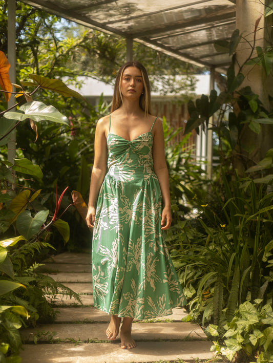 CALENDERA DRESS