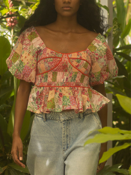 PIJADANZA TOP