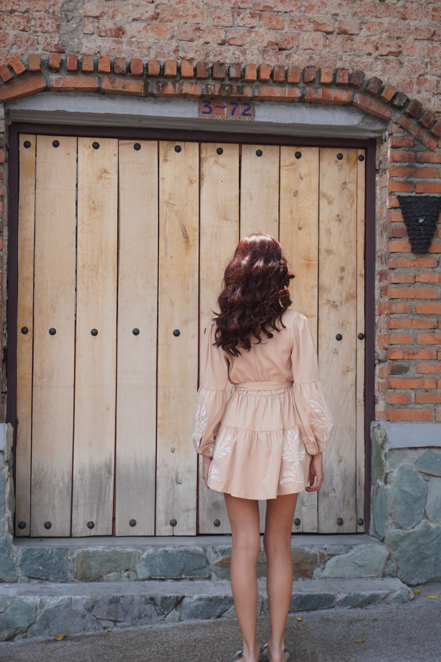 TROGIR DRESS