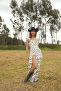 SOLSTICIO DRESS