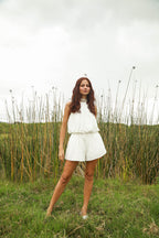 AURORA BLANCO JUMPER