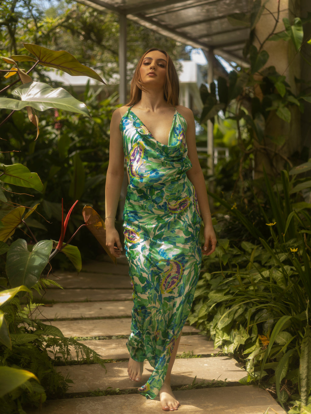 TAMBORA DRESS