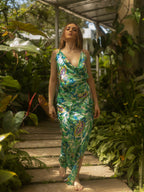TAMBORA DRESS
