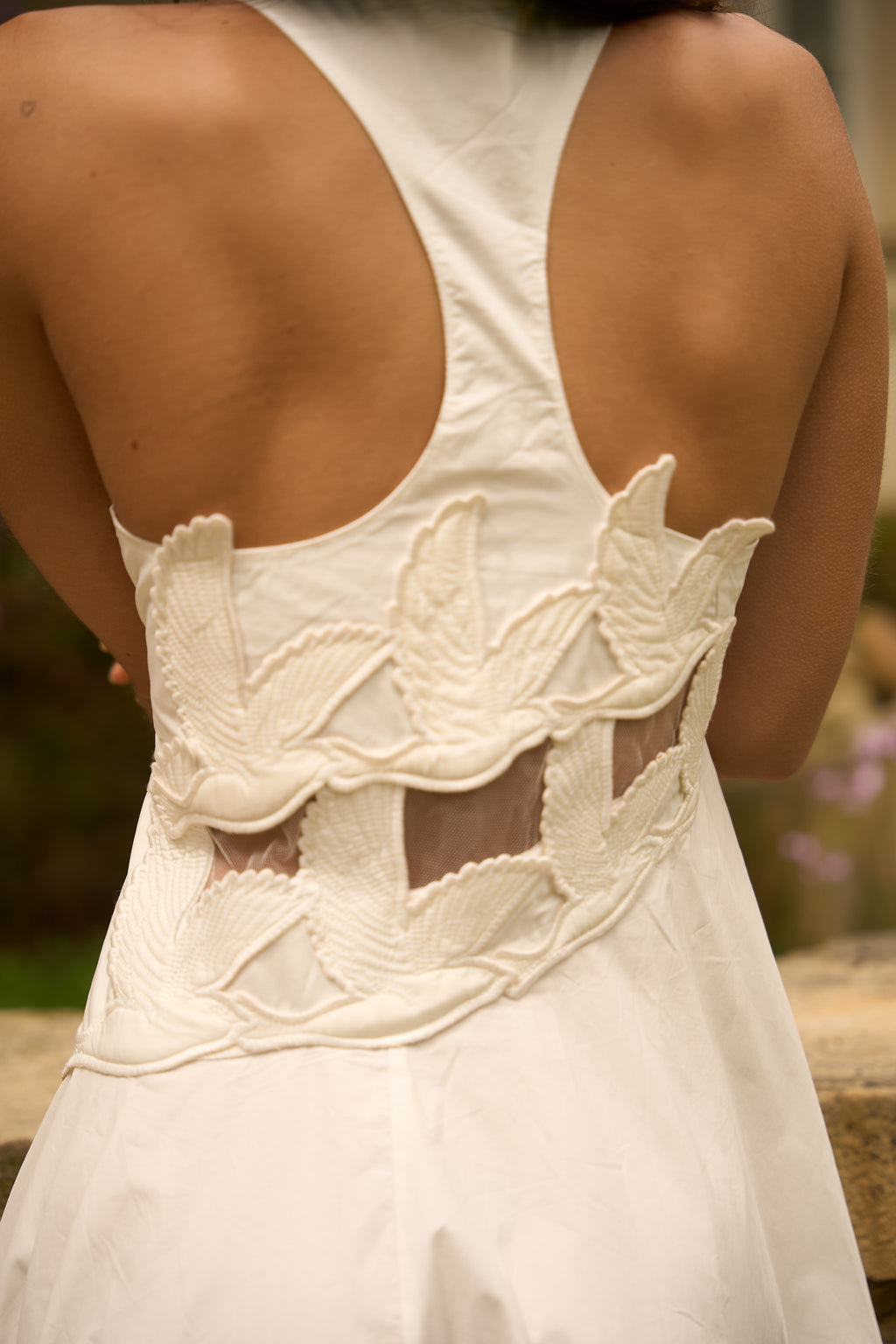 CONTRALUZ DRESS