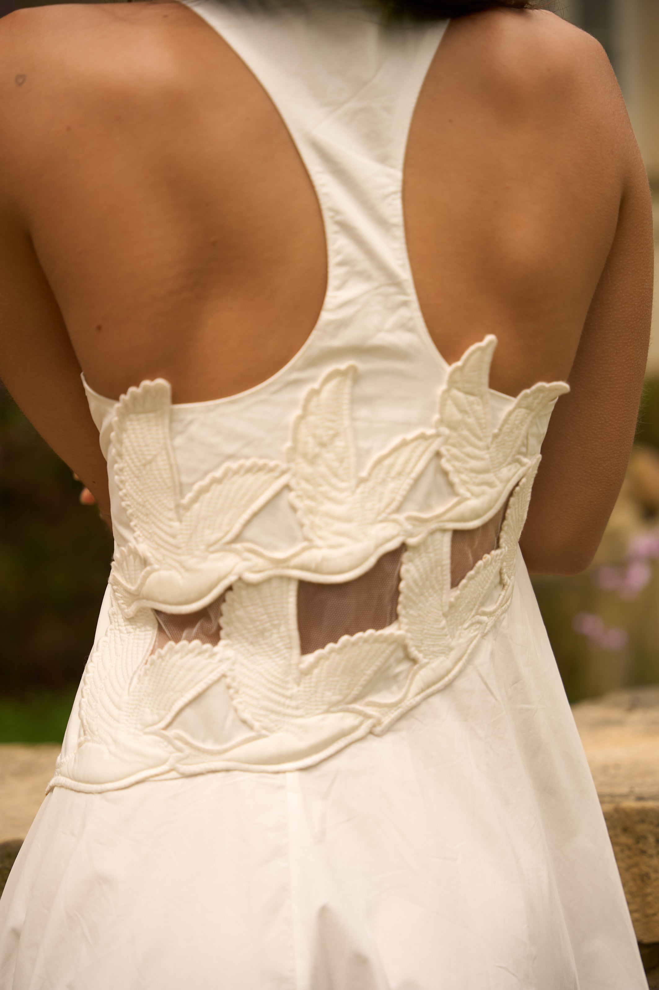 CONTRALUZ DRESS