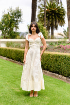 LA LÁMPARA DRESS MARFIL