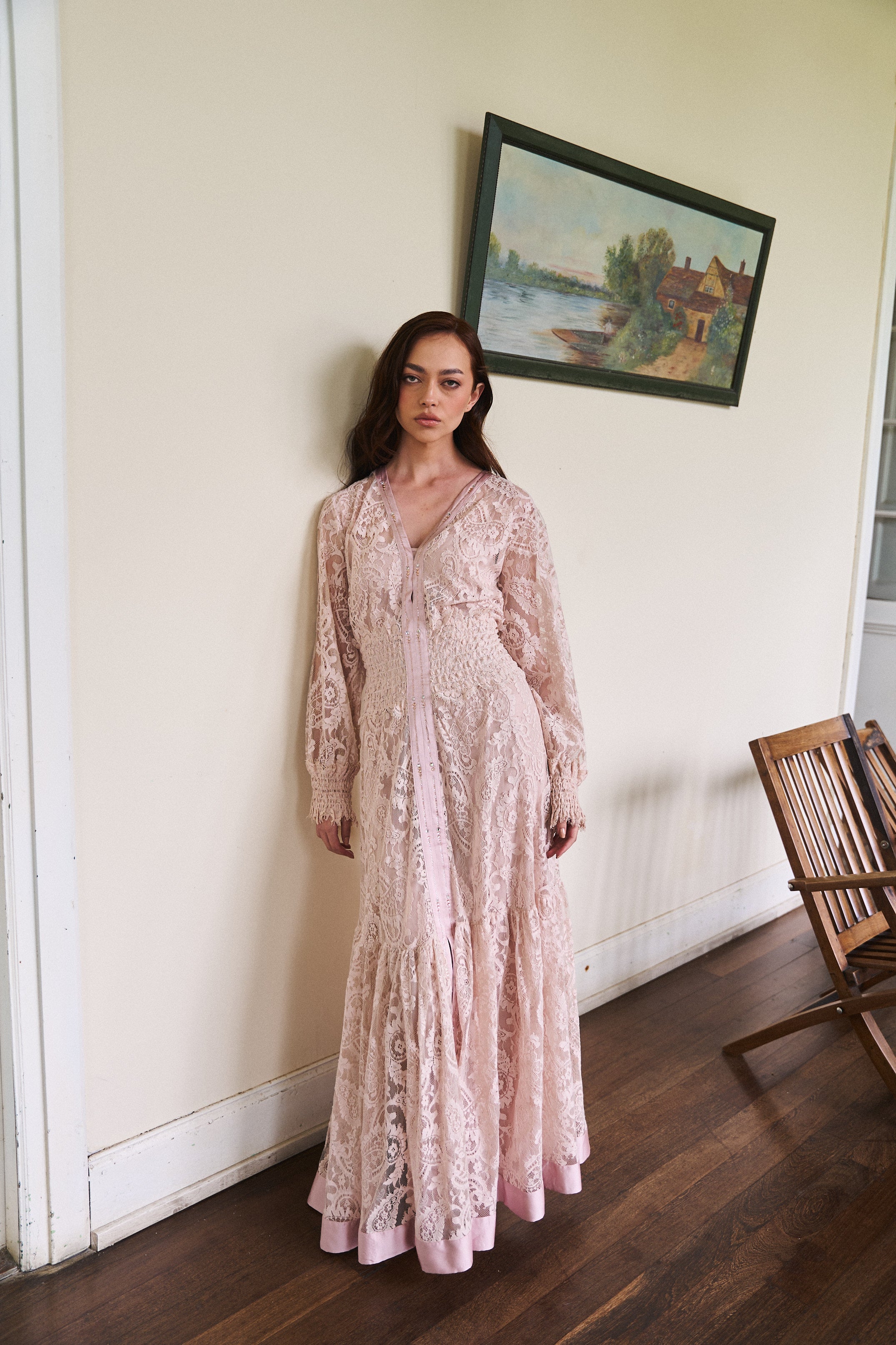LA SILLA DRESS