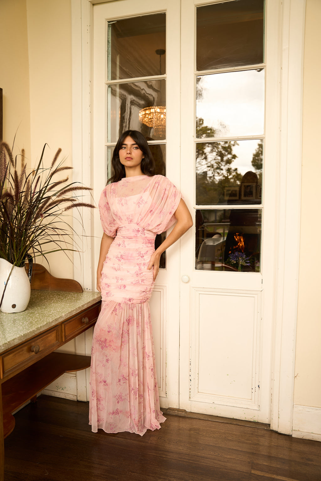 LA CERRADURA DRESS