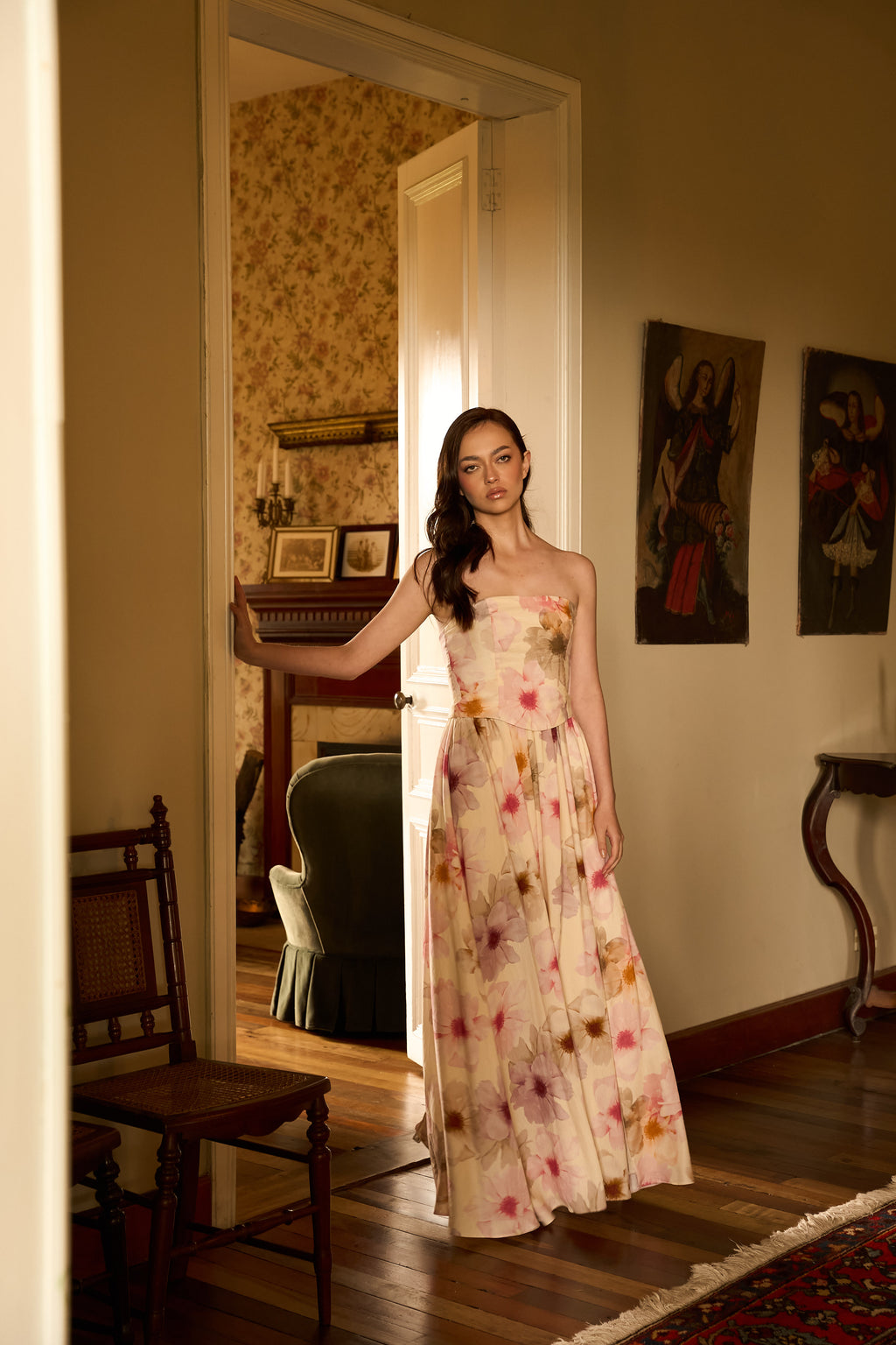 BIARRITZ DRESS