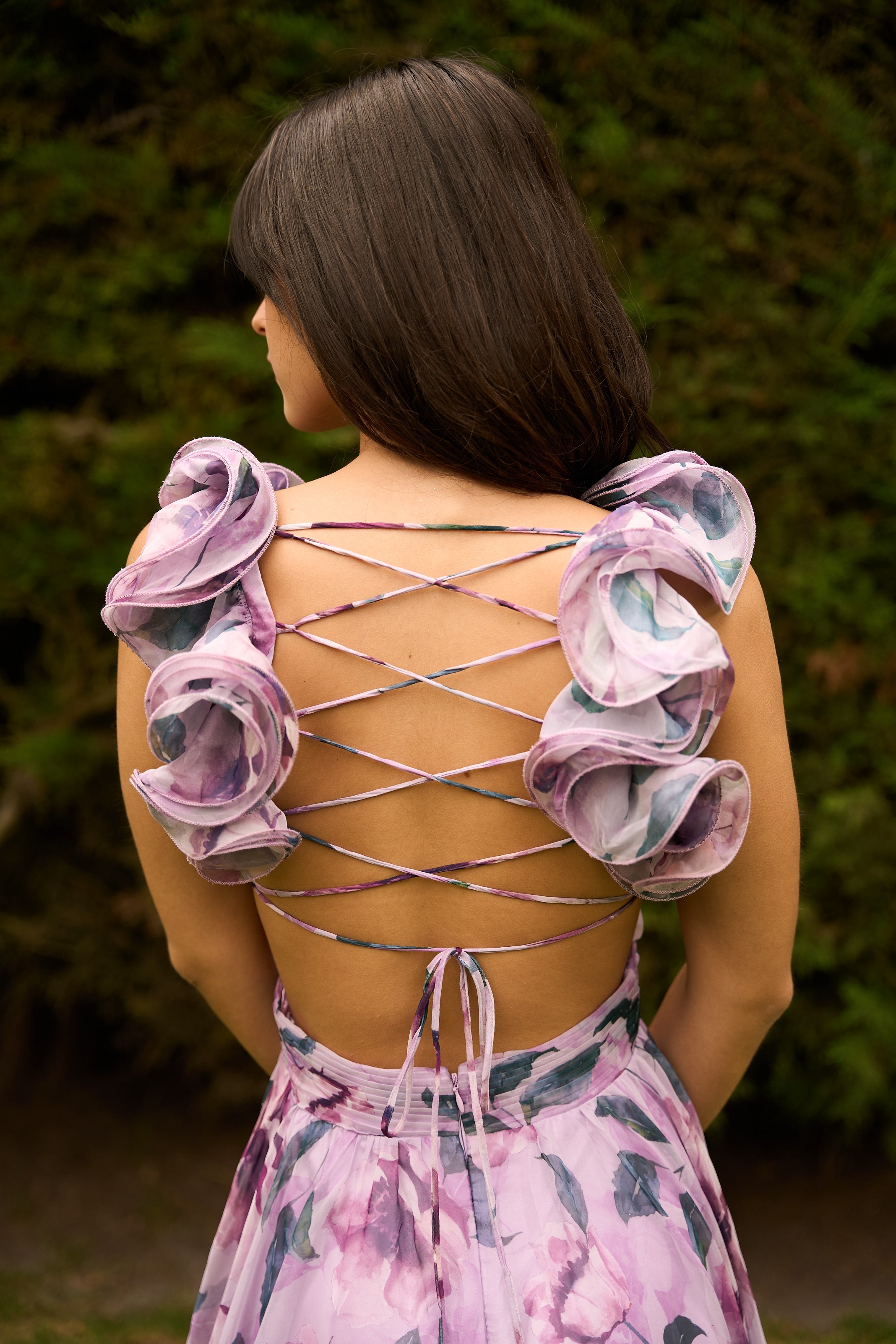 BELLAGIO DRESS