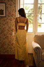 GRETA DRESS